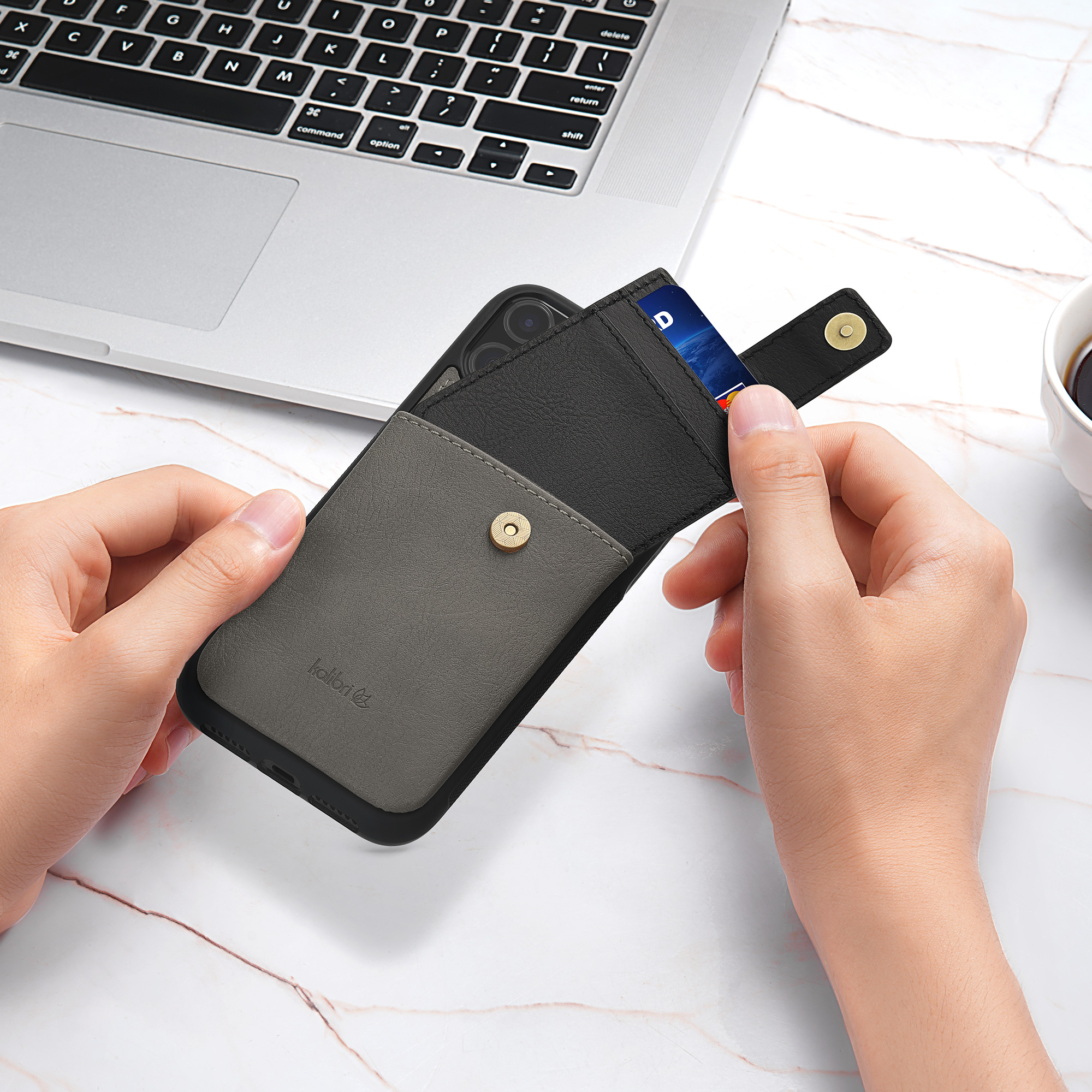 Kryt na mobil kalibri iPhone 11 - karta