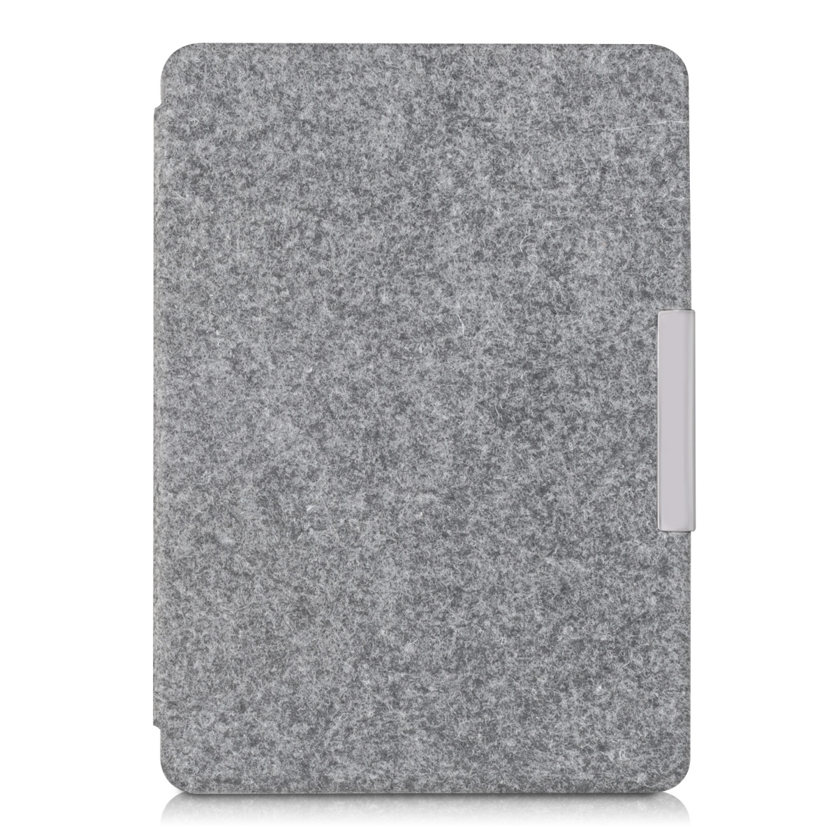 Pouzdro na čtečku kwmobile Kindle Paperwhite - (for 2017 and older) světle šedá