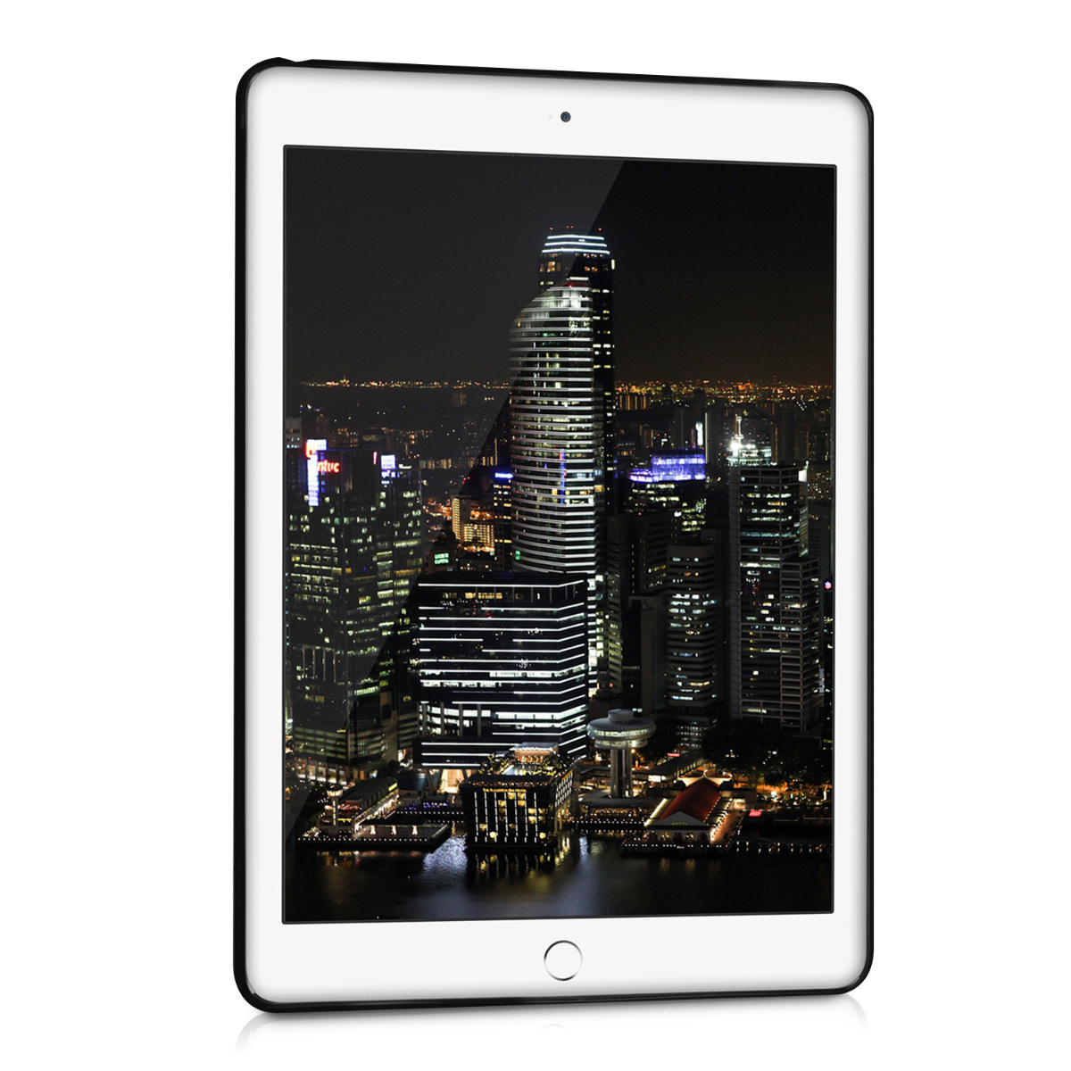 Pouzdro na tablet kwmobile iPad Air 2 - matná černá