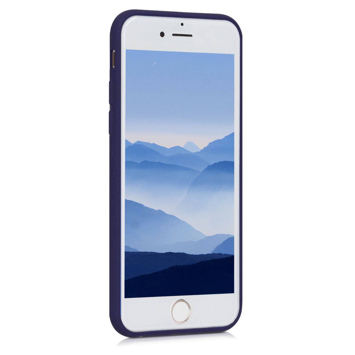 Silikonový kryt kwmobile pro Apple iPhone 6 / 6S