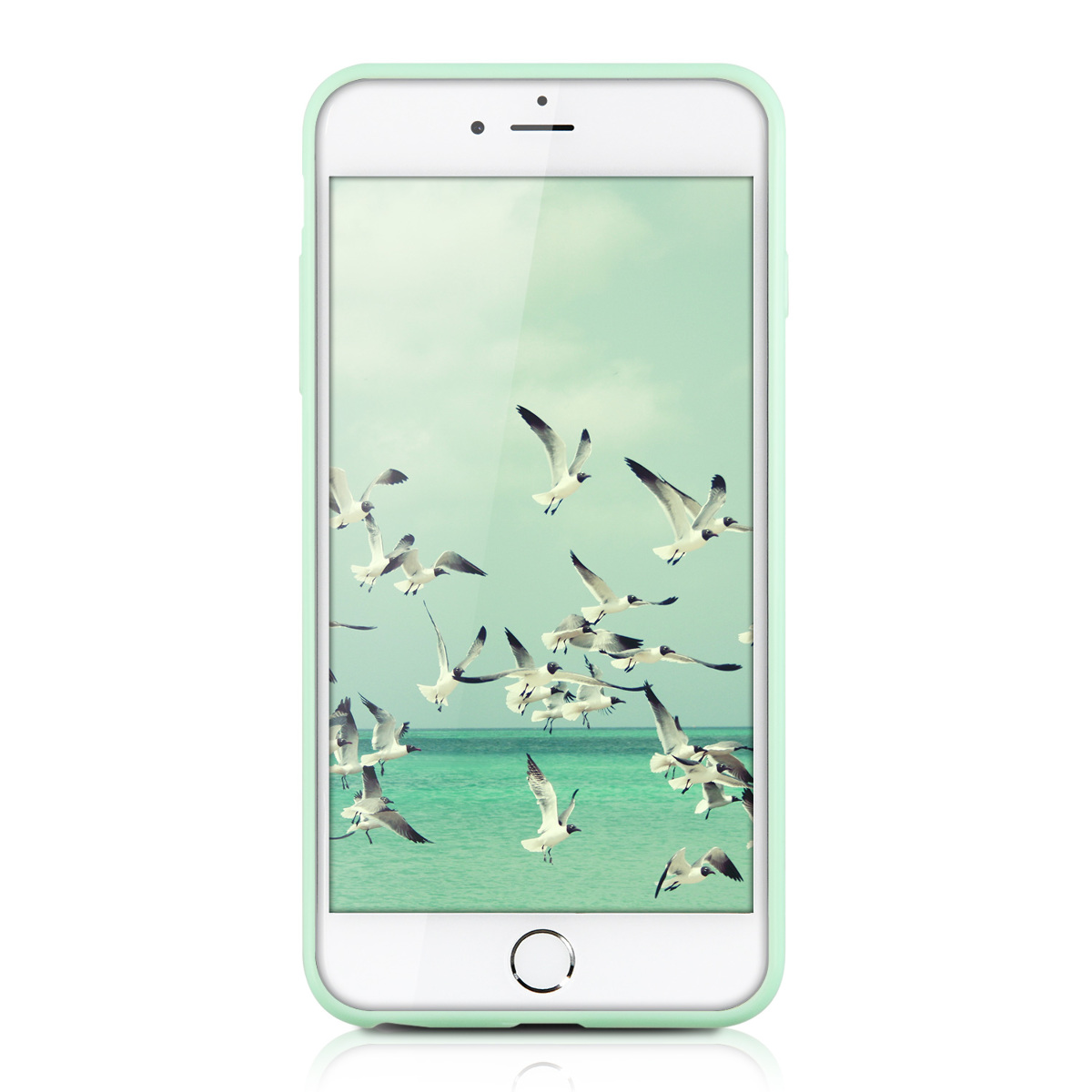 Silikonový kryt kwmobile pro Apple iPhone 6 Plus / 6S Plus