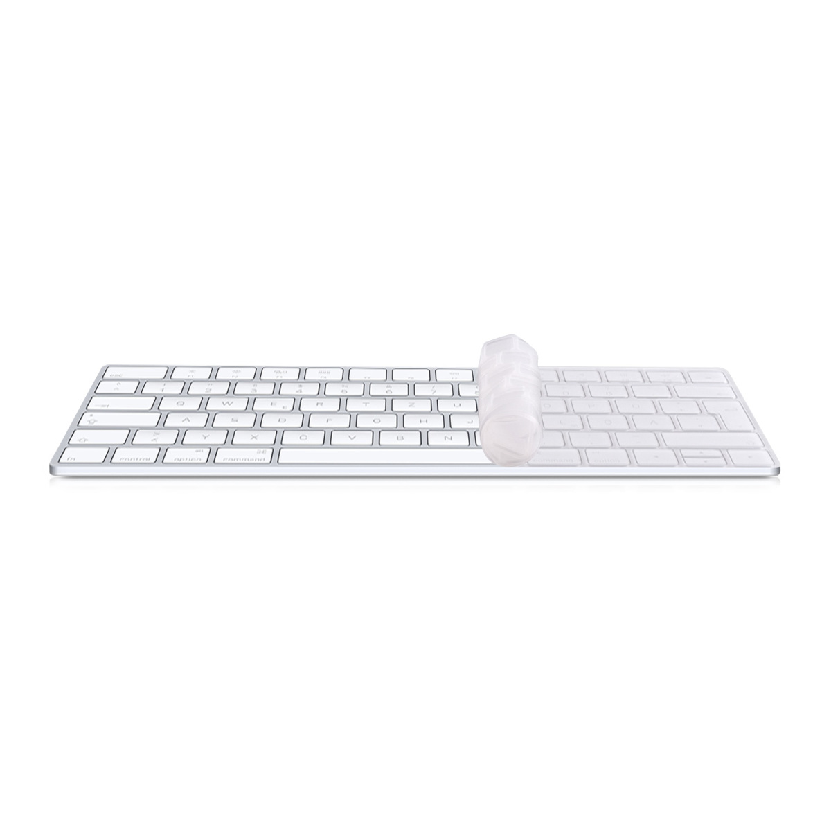 Kryt klávesnice Apple Magic - kwmobile - QWERTZ