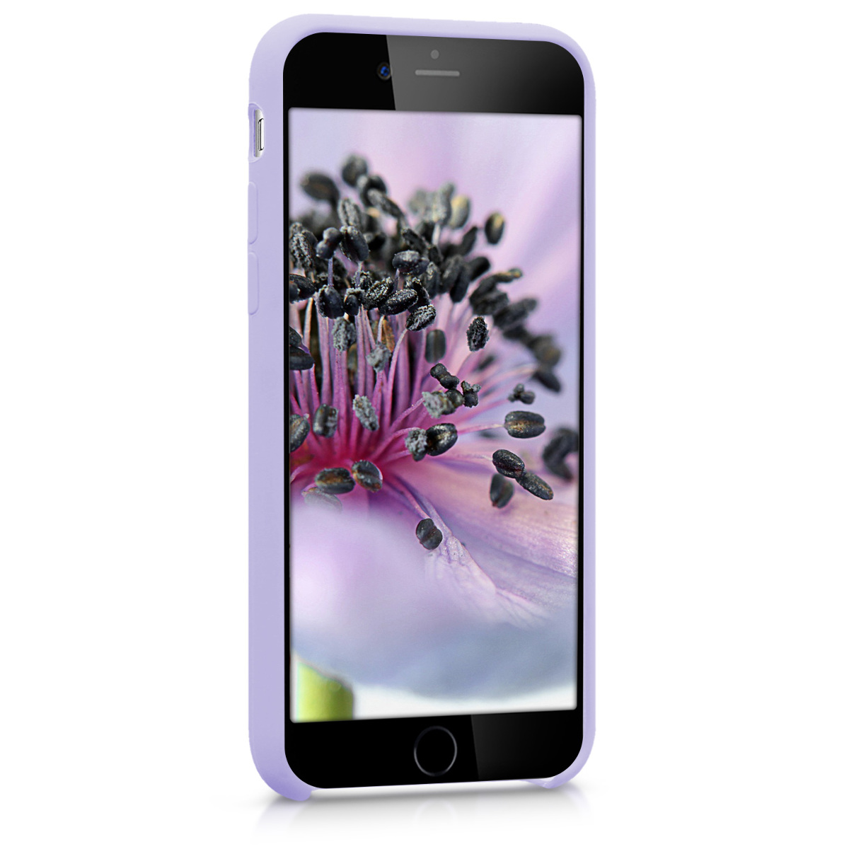 Silikonový kryt kwmobile pro Apple iPhone 6 / 6S