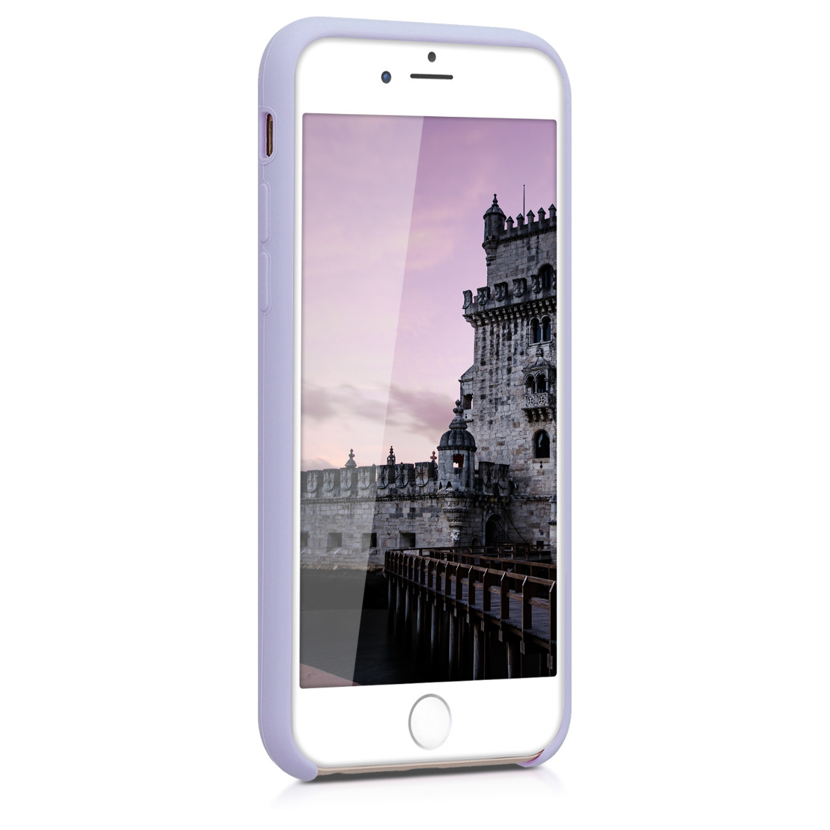 Silikonový kryt kwmobile pro Apple iPhone 6 / 6S