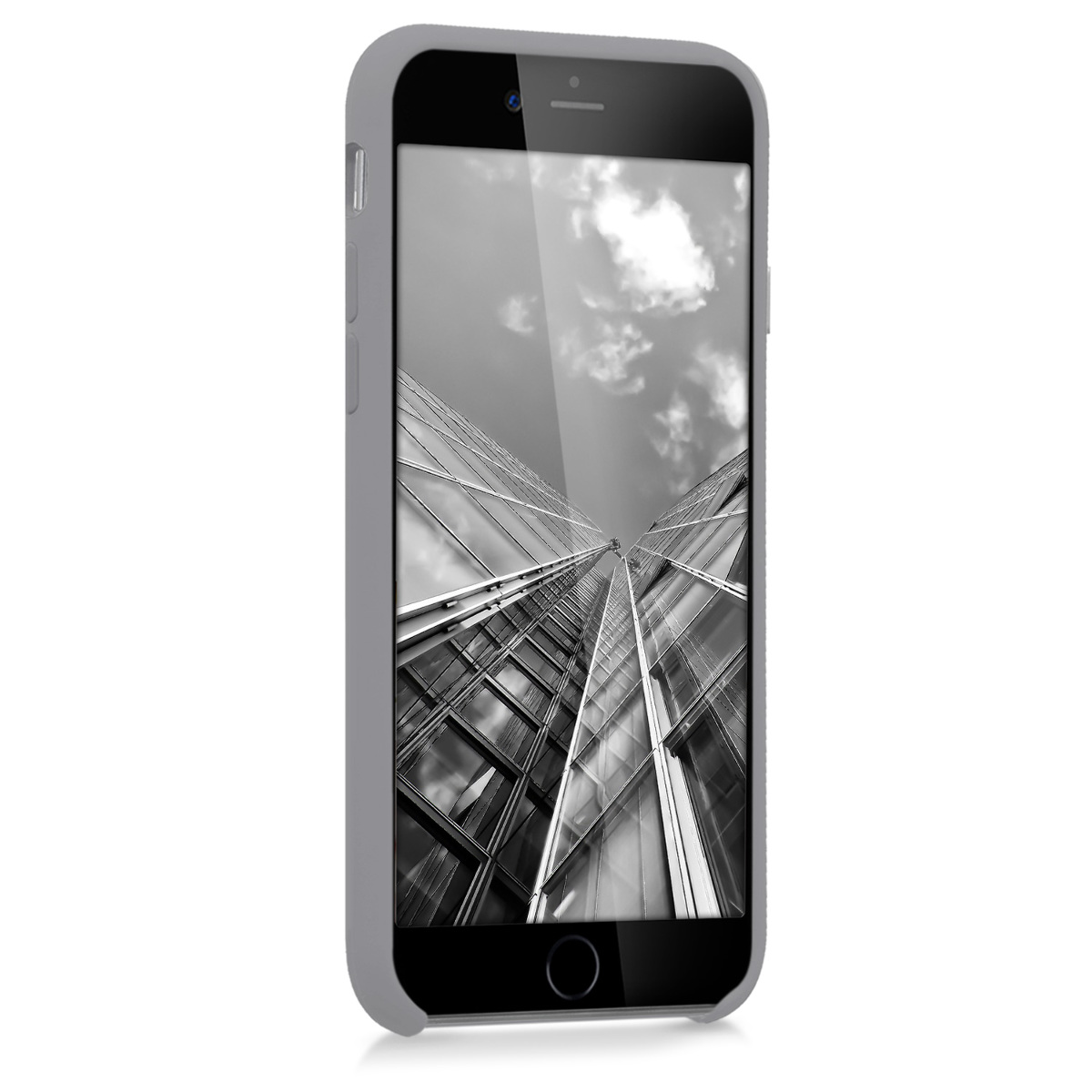 Silikonový kryt kwmobile pro Apple iPhone 6 / 6S