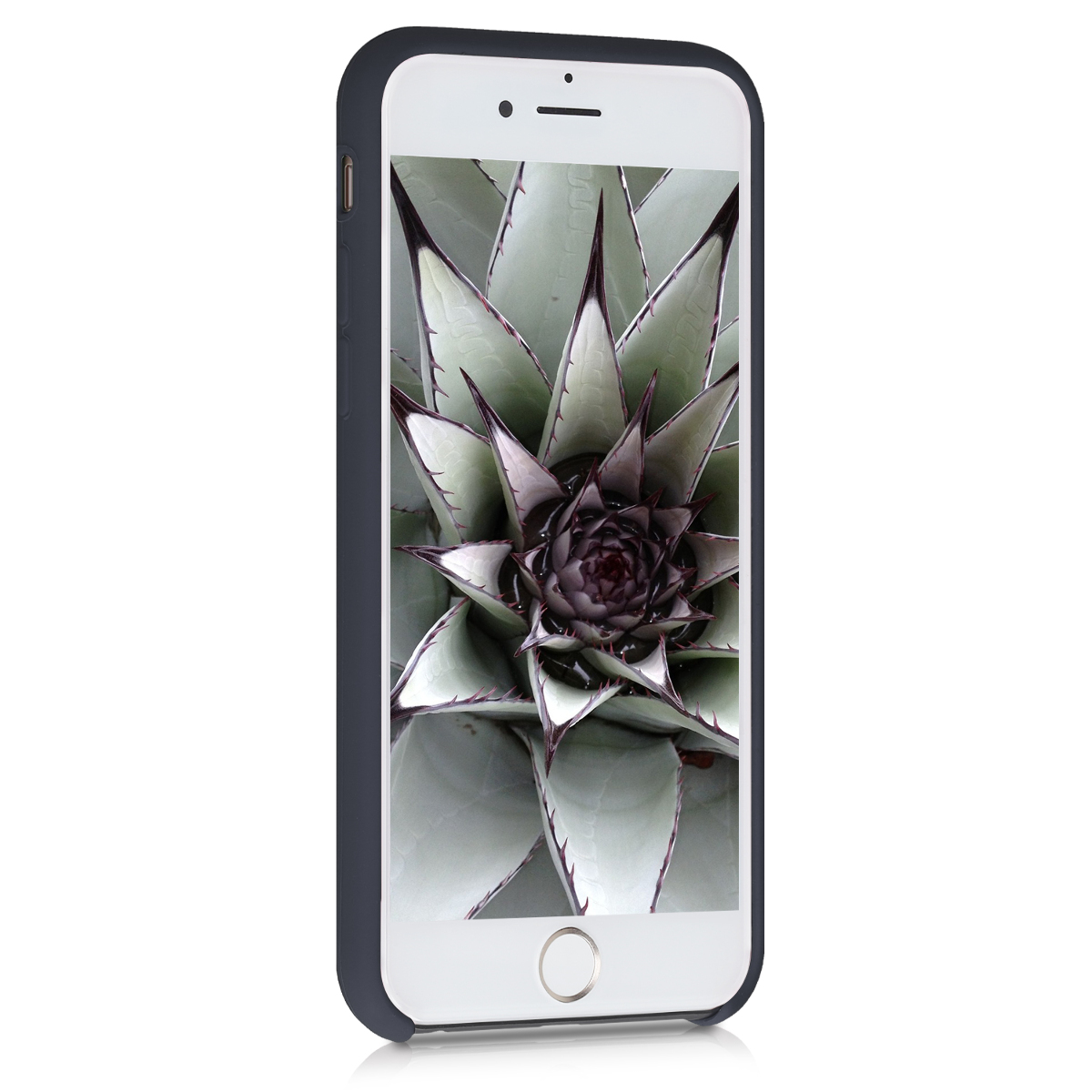 Silikonový kryt kwmobile pro Apple iPhone 6 / 6S