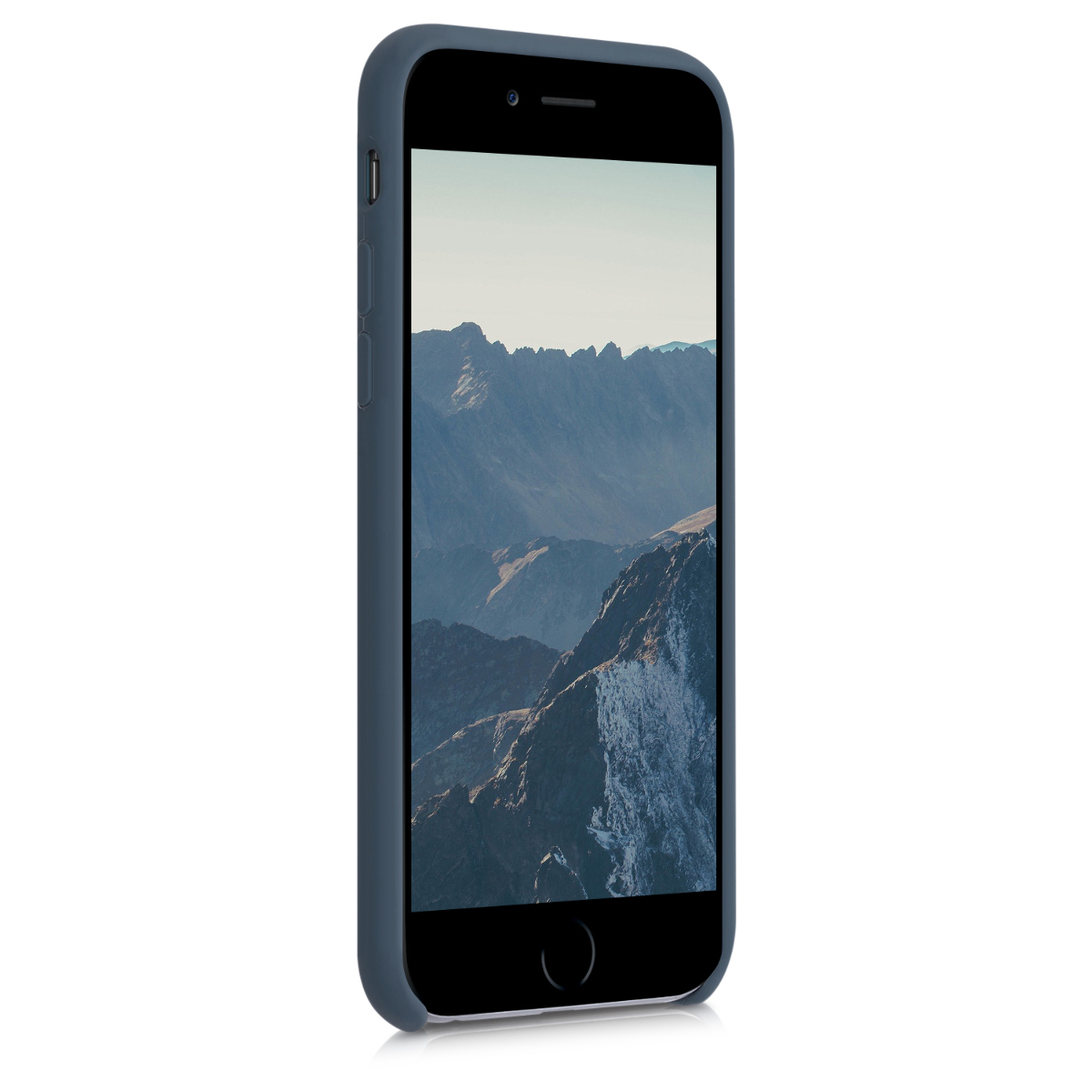 Silikonový kryt kwmobile pro Apple iPhone 6 / 6S