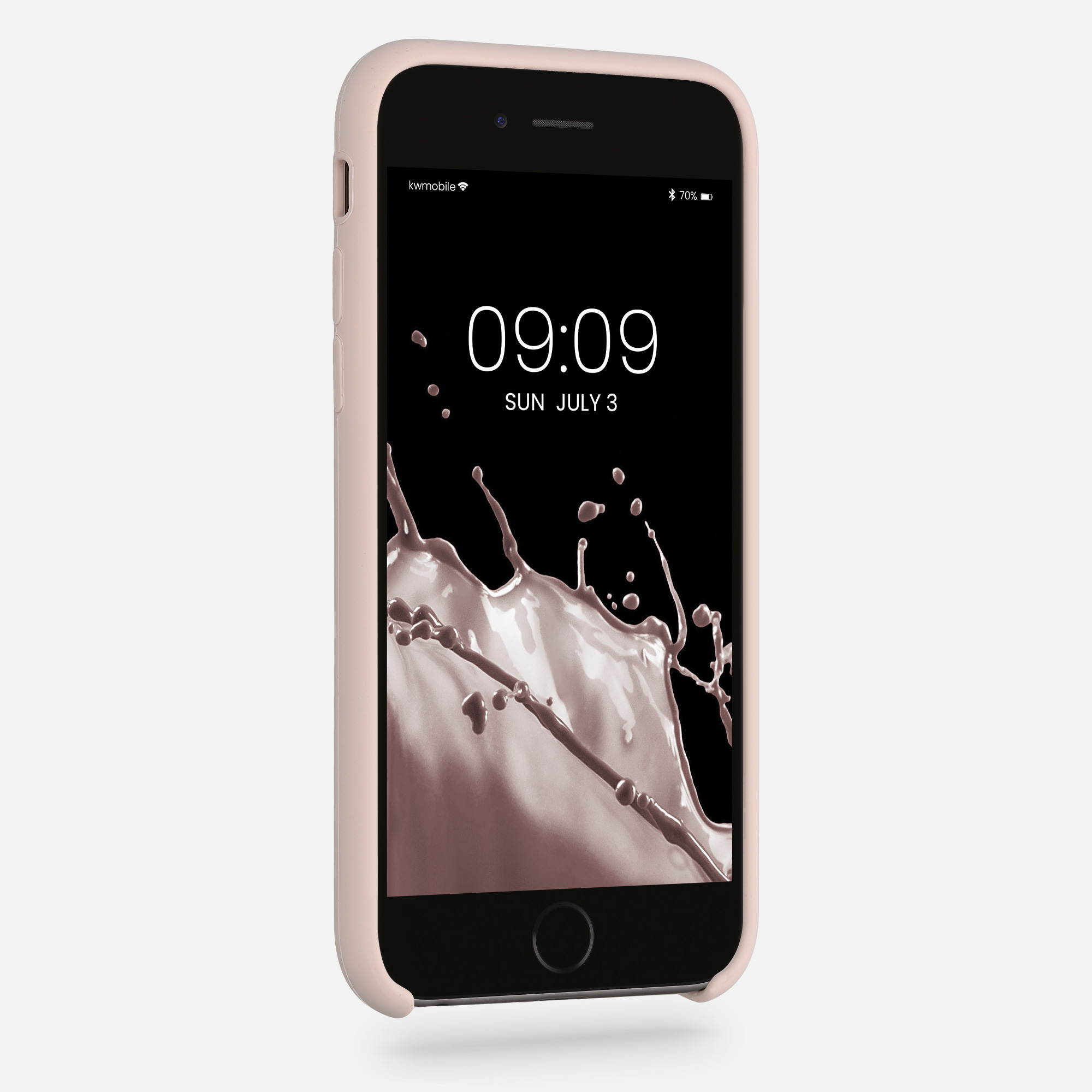 Silikonový kryt kwmobile pro Apple iPhone 6 / 6S