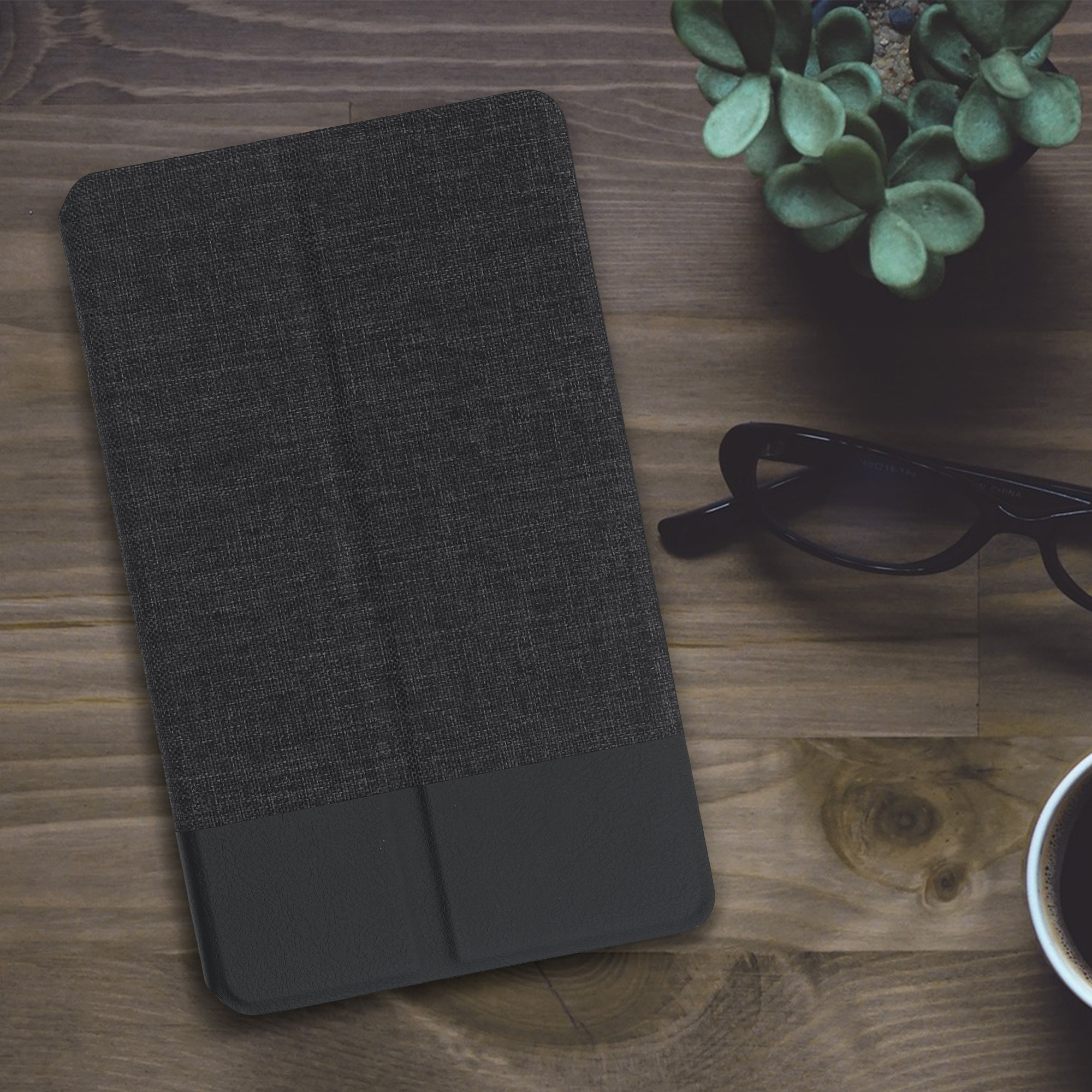 Pouzdro na tablet - Huawei MediaPad M3 8 - kwmobile - černá