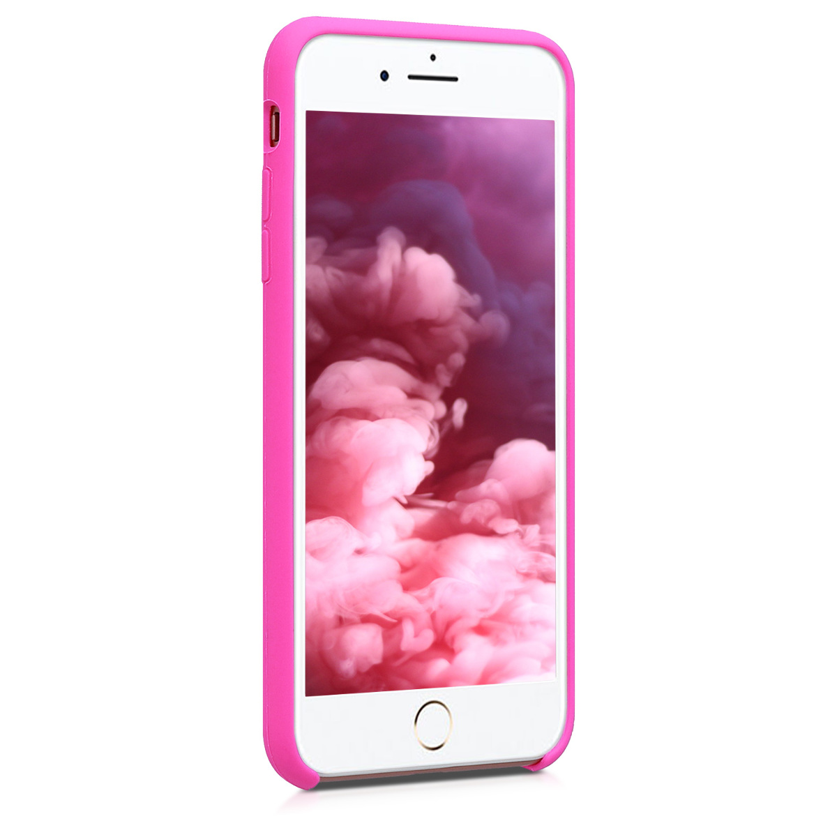 Silikonový kryt kwmobile pro Apple iPhone 7 Plus / iPhone 8 Plus
