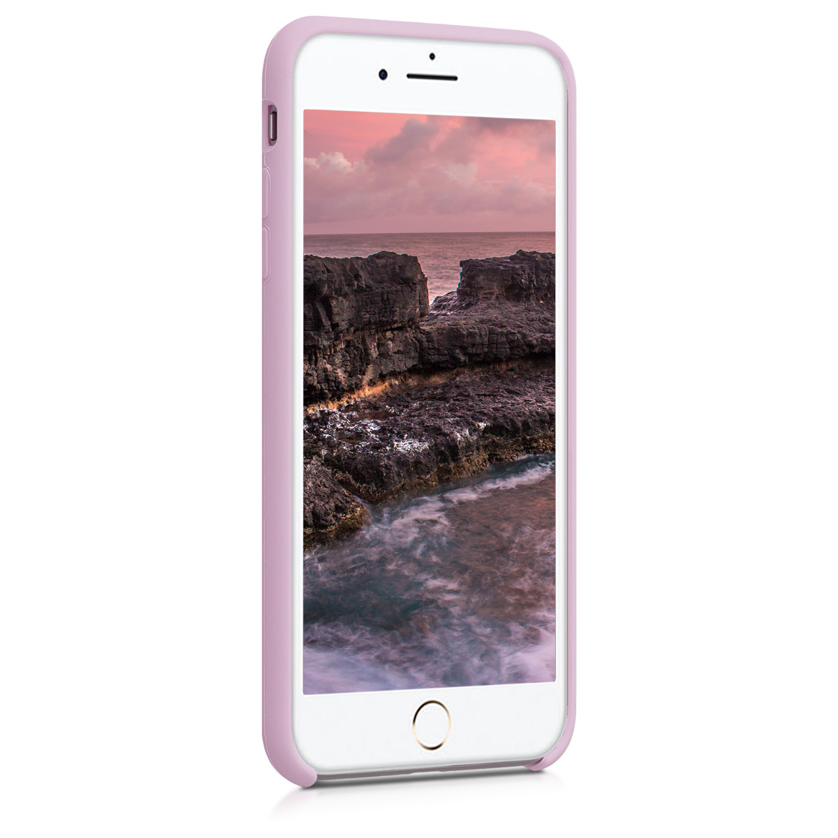 Silikonový kryt kwmobile pro Apple iPhone 7 Plus / iPhone 8 Plus