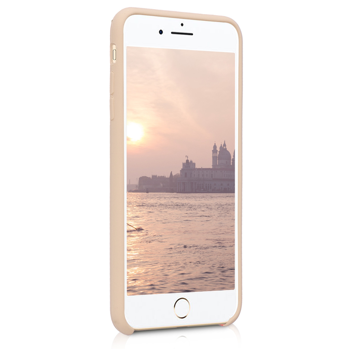 Silikonový kryt kwmobile pro Apple iPhone 7 Plus / iPhone 8 Plus