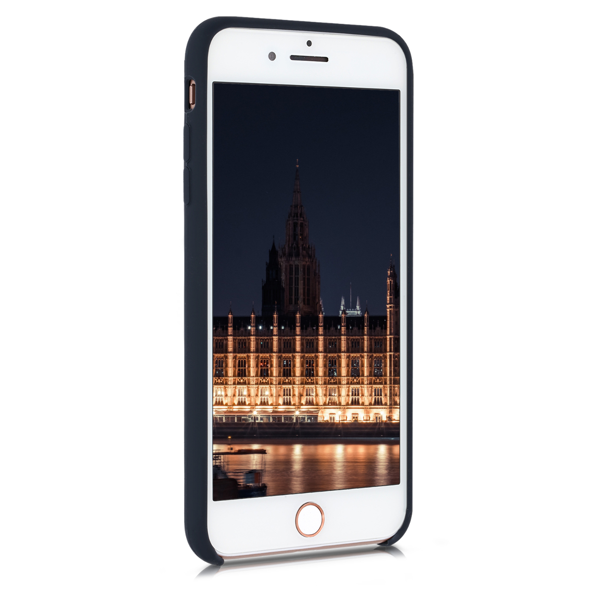 Silikonový kryt kwmobile pro Apple iPhone 7 Plus / iPhone 8 Plus