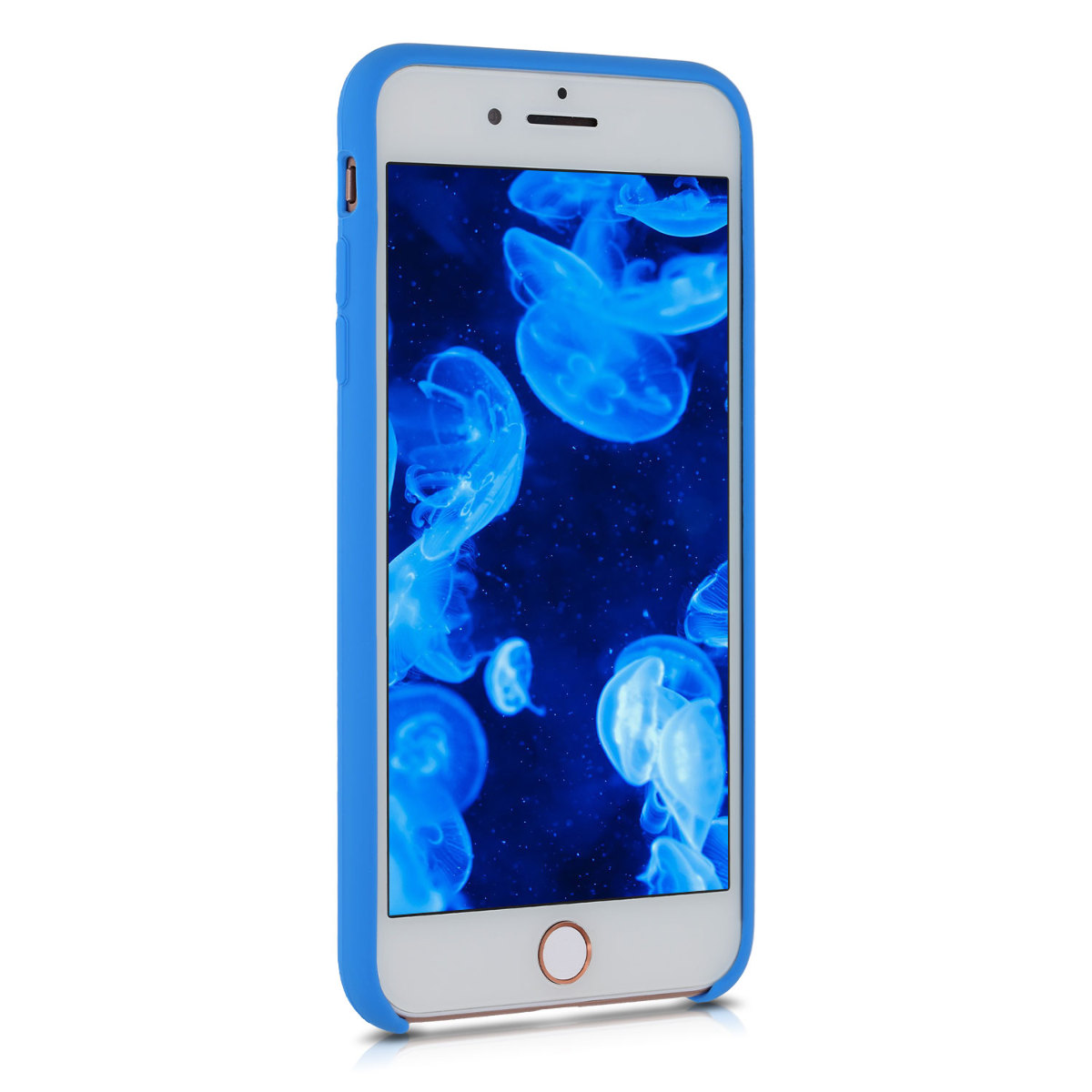 Silikonový kryt kwmobile pro Apple iPhone 7 Plus / iPhone 8 Plus