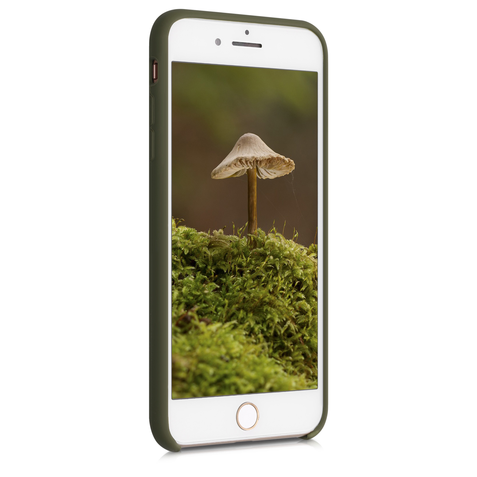 Silikonový kryt kwmobile pro Apple iPhone 7 Plus / iPhone 8 Plus