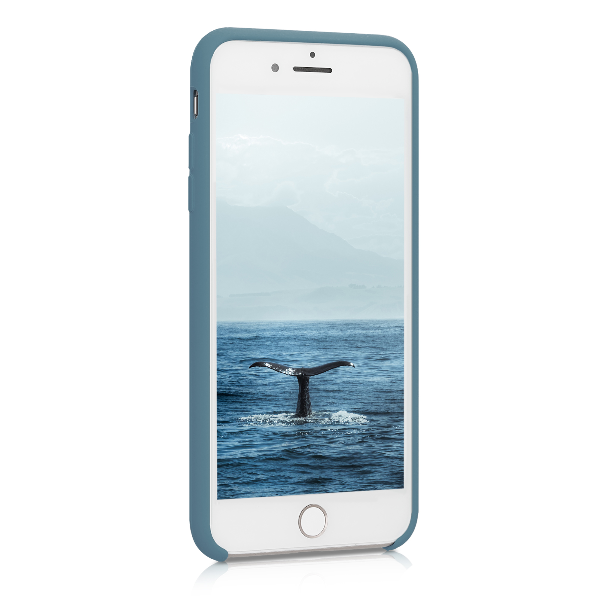 Silikonový kryt kwmobile pro Apple iPhone 7 Plus / iPhone 8 Plus