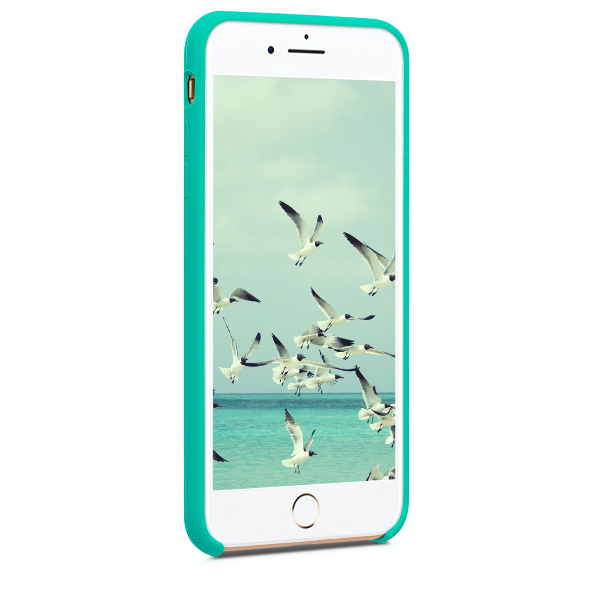 Silikonový kryt kwmobile pro Apple iPhone 7 Plus / iPhone 8 Plus