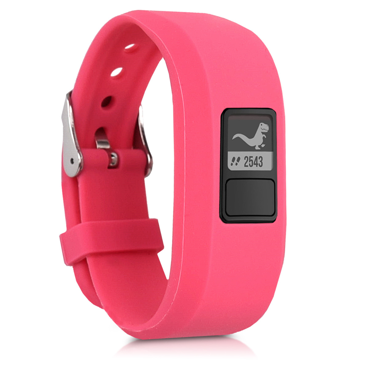 Řemínek kwmobile pro Garmin Vivofit jr. / jr. 2 - 2 ks, velikost S