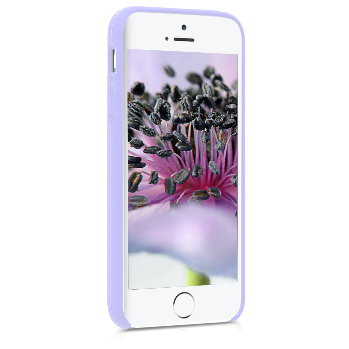 Silikonový kryt kwmobile pro Apple iPhone SE (1.Gen 2016) / iPhone 5 / iPhone 5S