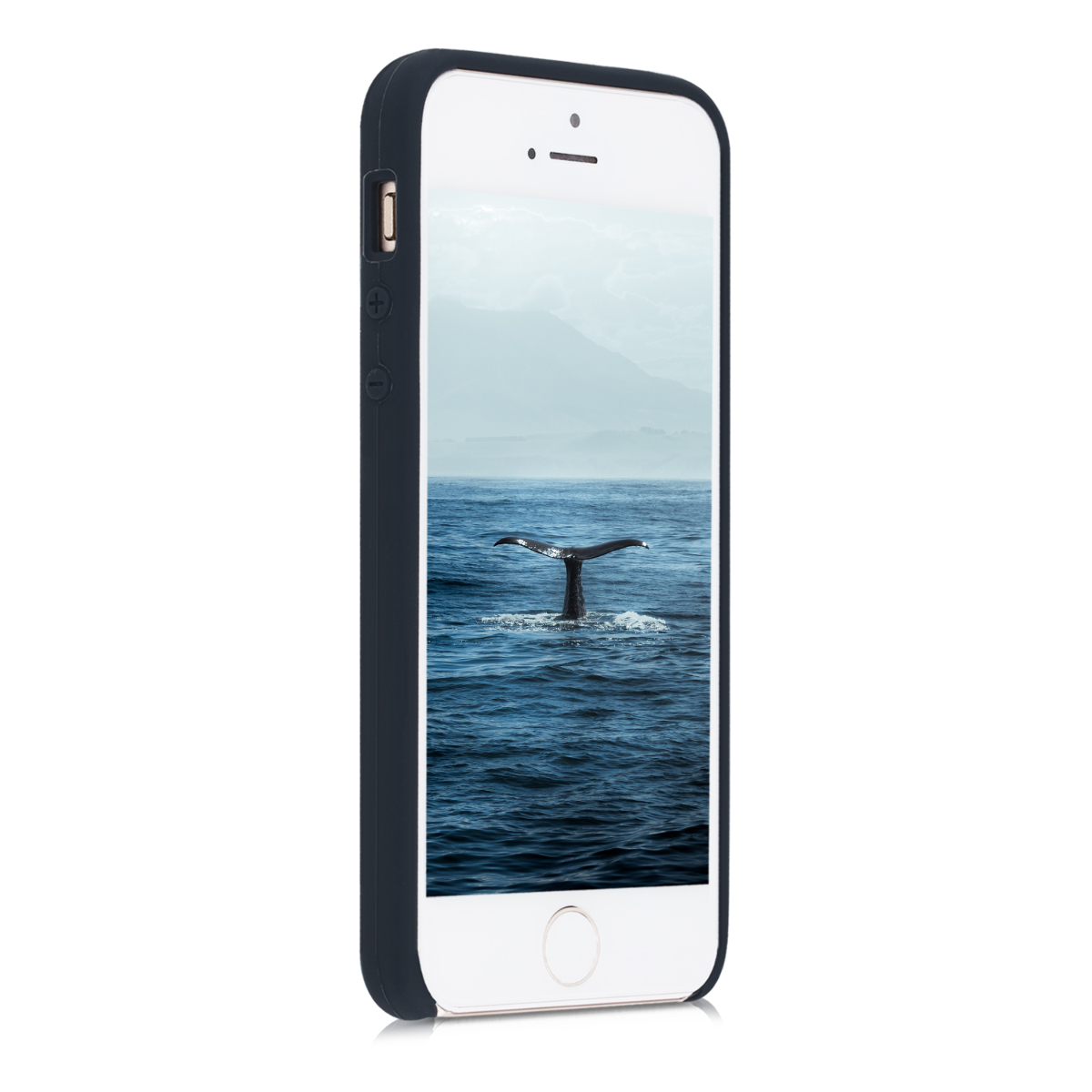 Silikonový kryt kwmobile pro Apple iPhone SE (1.Gen 2016) / iPhone 5 / iPhone 5S
