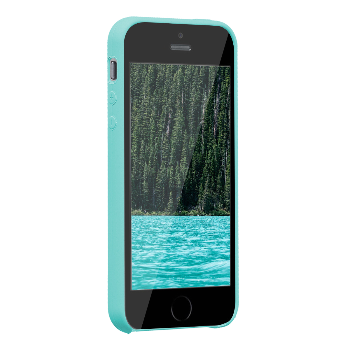 Silikonový kryt kwmobile pro Apple iPhone SE (1.Gen 2016) / iPhone 5 / iPhone 5S