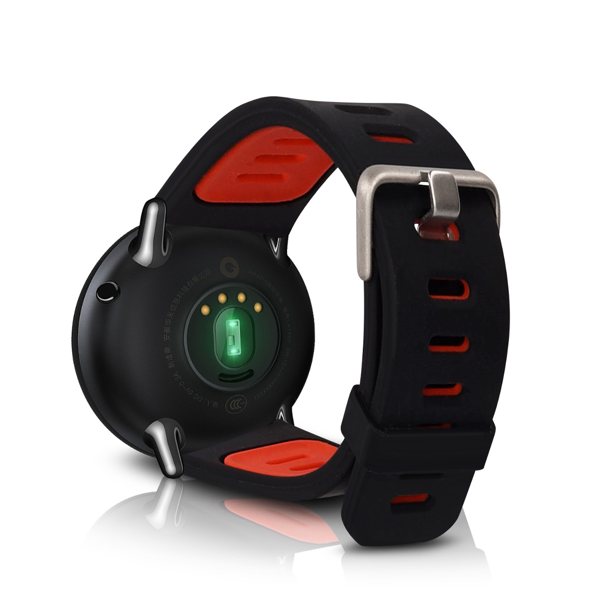 Řemínek pro Huami Amazfit kwmobile - černá
