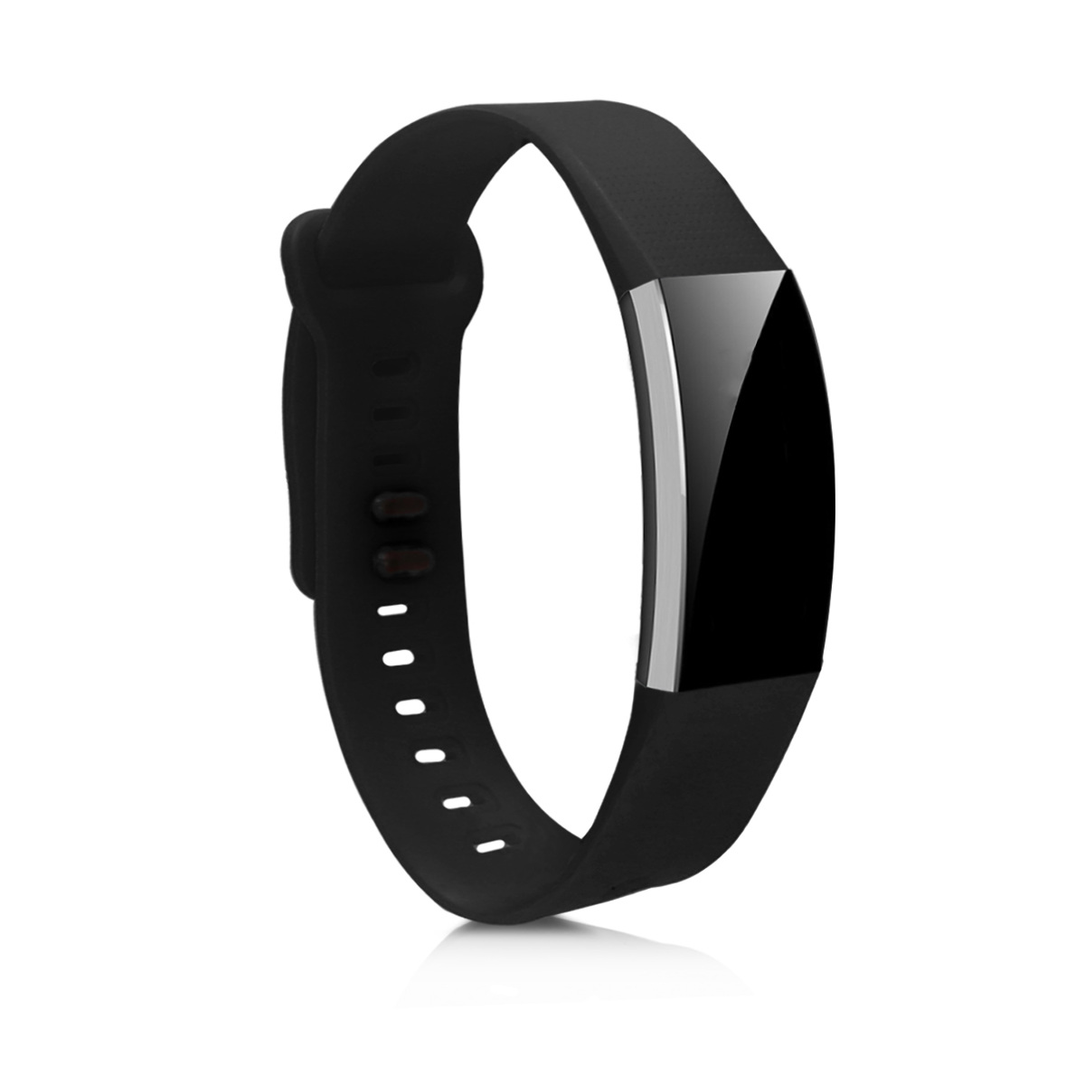 Sada řemínků na chytré hodinky Huawei Band 2 / Band 2 Pro 2 ks šedo-černé