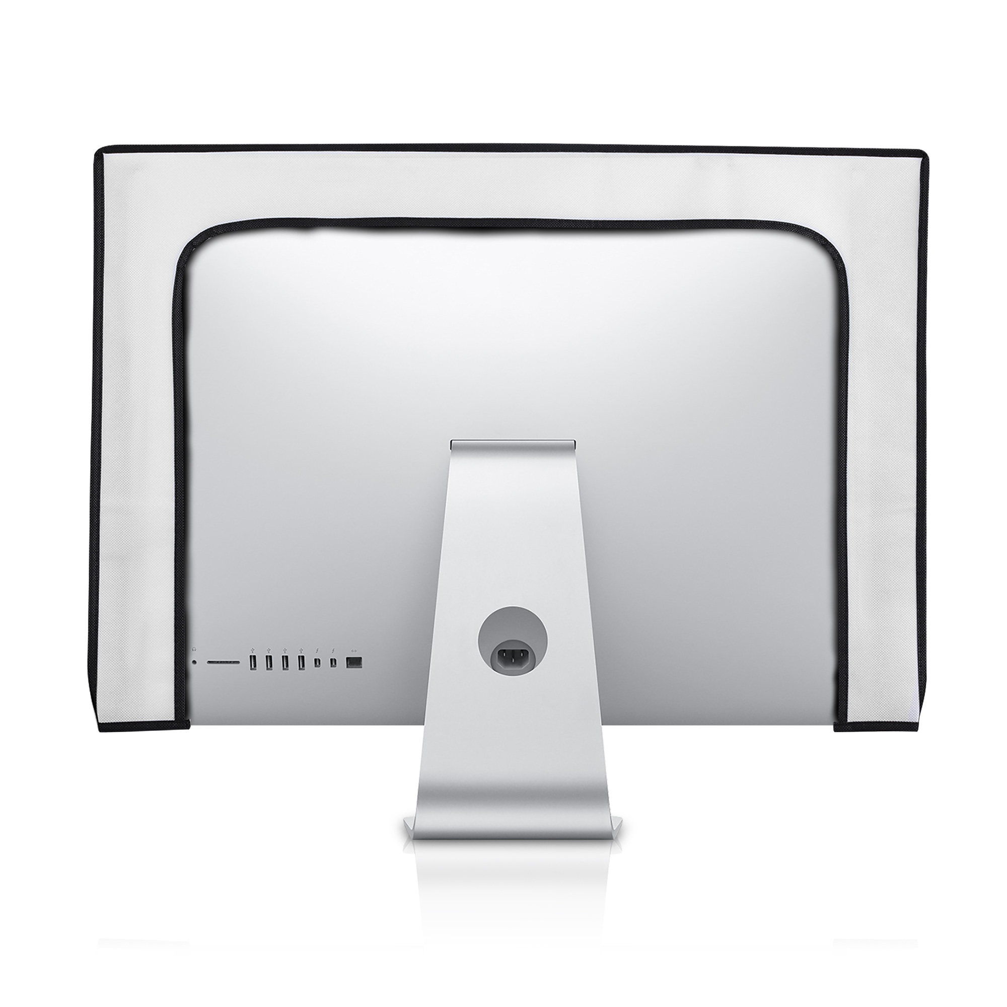 Obal na monitor 24-26" kwmobile motiv relax v houpací síti