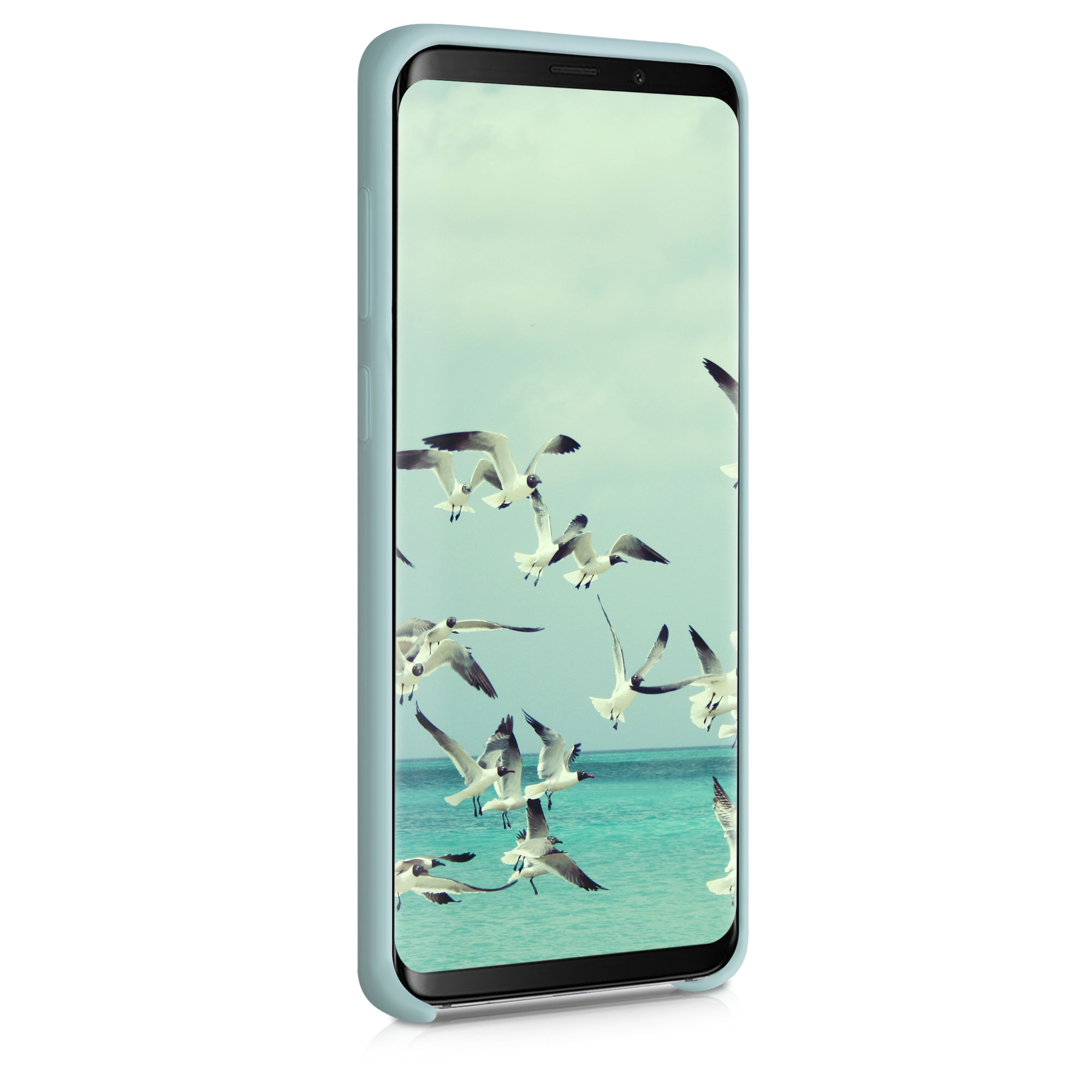 Kryt na mobil Galaxy S9 Plus kwmobile mátový