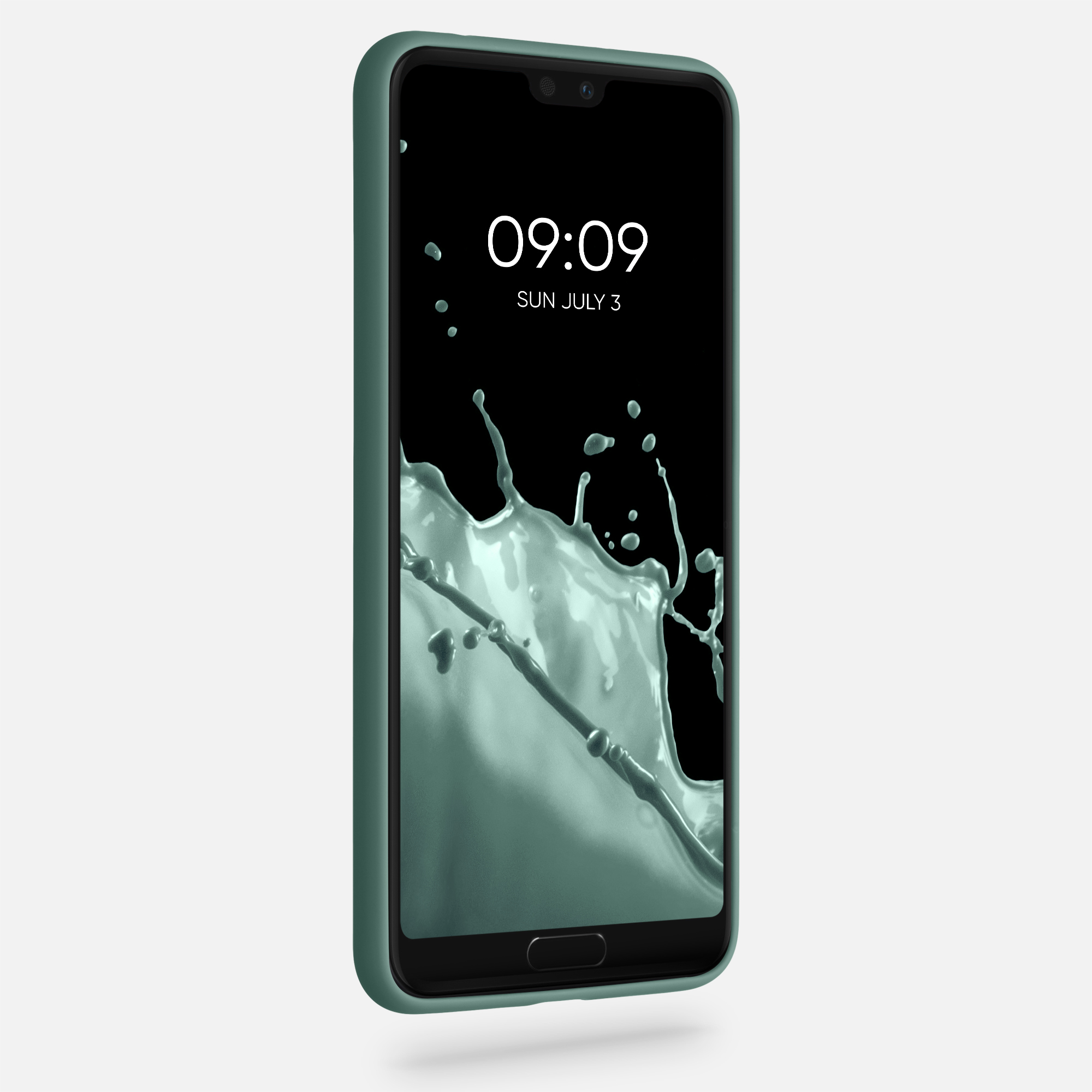 Kryt kwmobile Huawei P20 Pro, lesní zelená