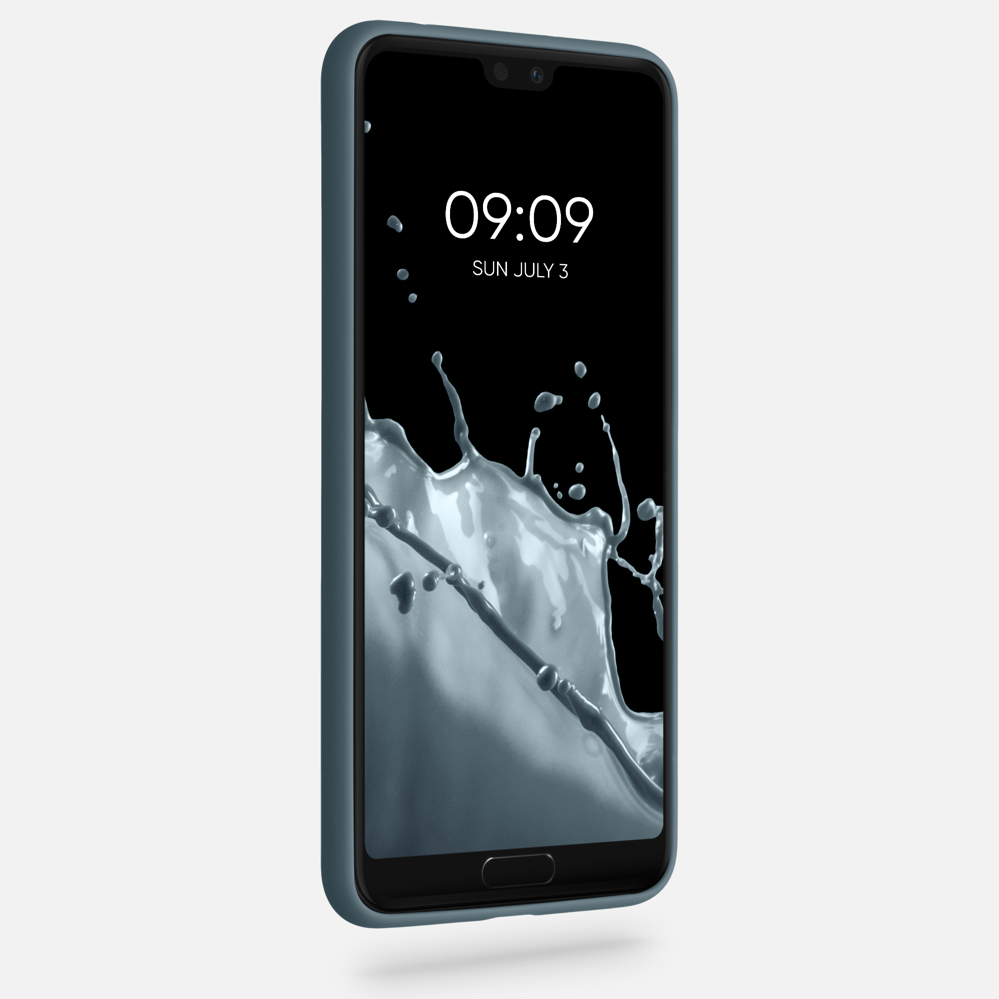 Kryt kwmobile Huawei P20 Pro, tmavě břidlicová