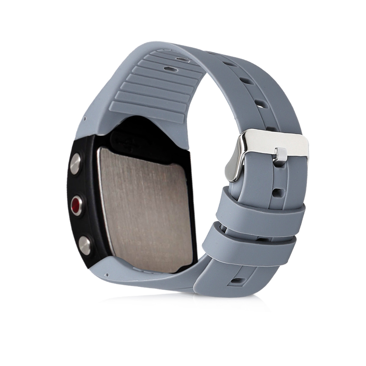 Řemínek kwmobile pro Polar M400 / M430 Watch, antracitová