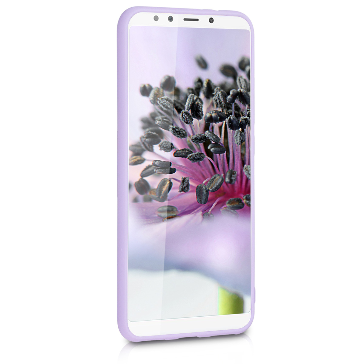 Kryt kwmobile Xiaomi Mi 6X / Mi A2, levandulová