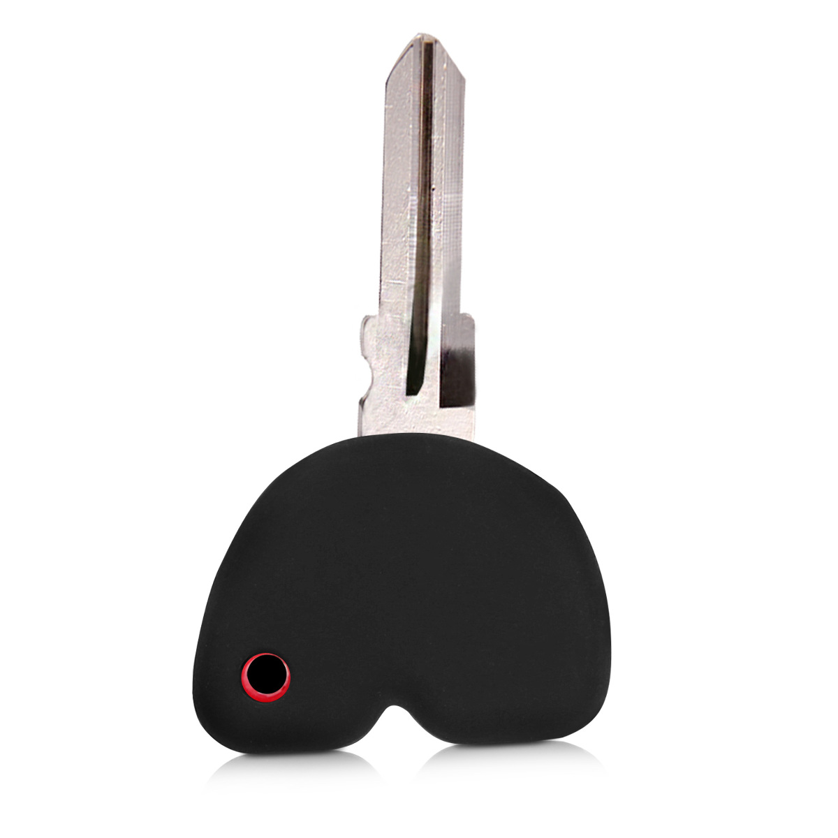 Pouzdro na klíč od auta Piaggio Vespa Motorcycle kwmobile - Soft Motorcycle Key Shell