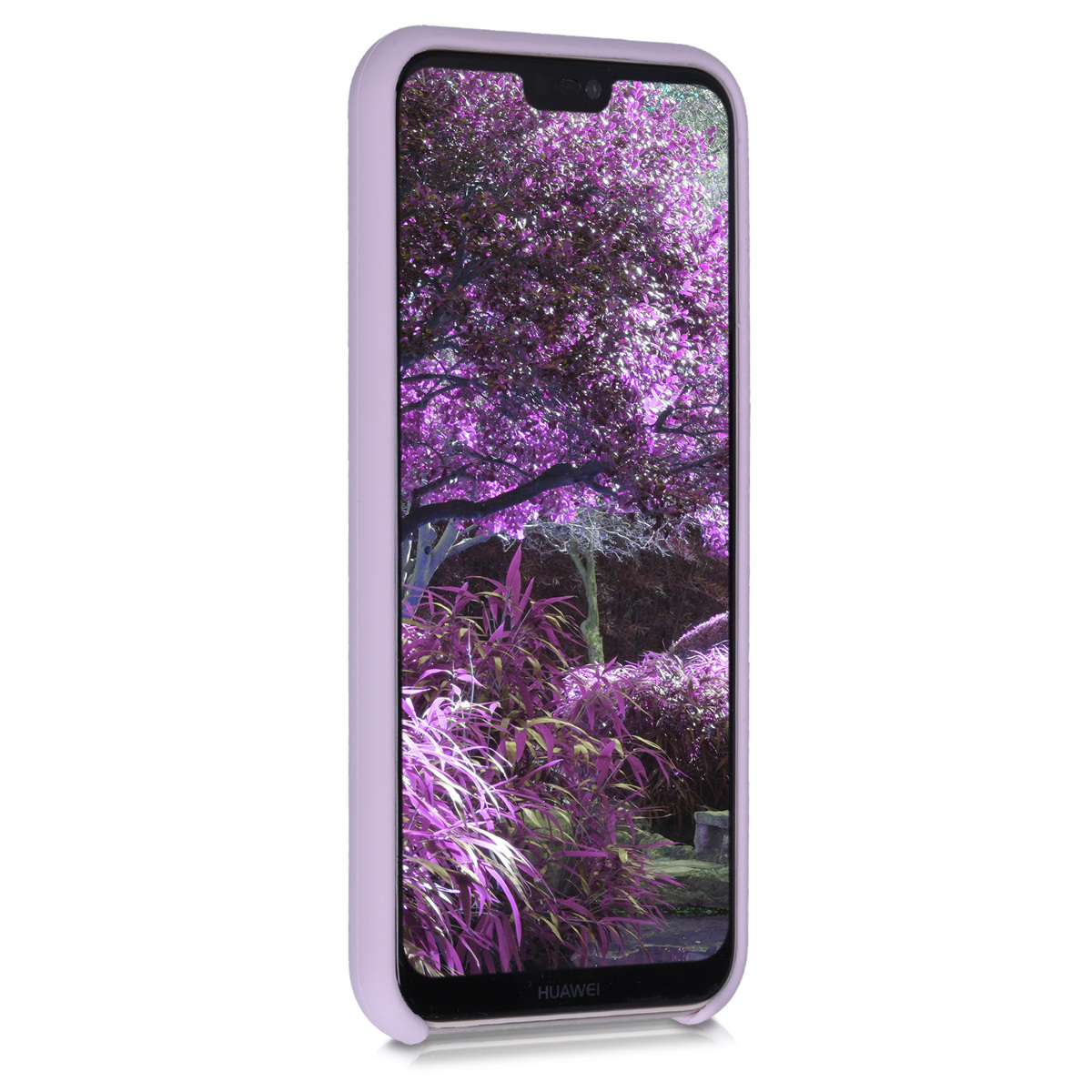 Kryt kwmobile Huawei P20 Lite, mauve