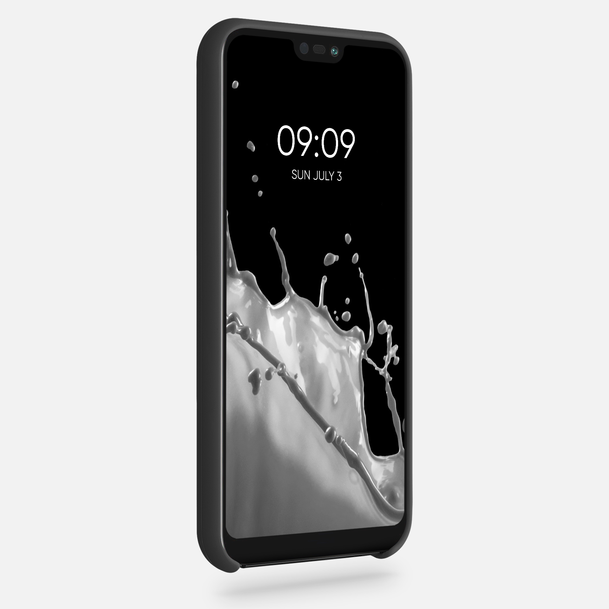 Kryt kwmobile Huawei P20 Lite, černá matná