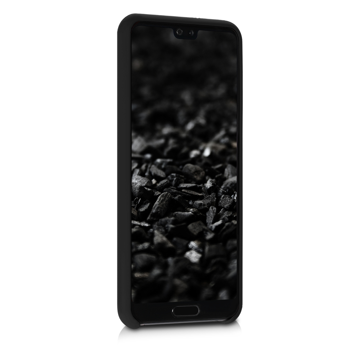 Kryt kwmobile pro Huawei P20, černá