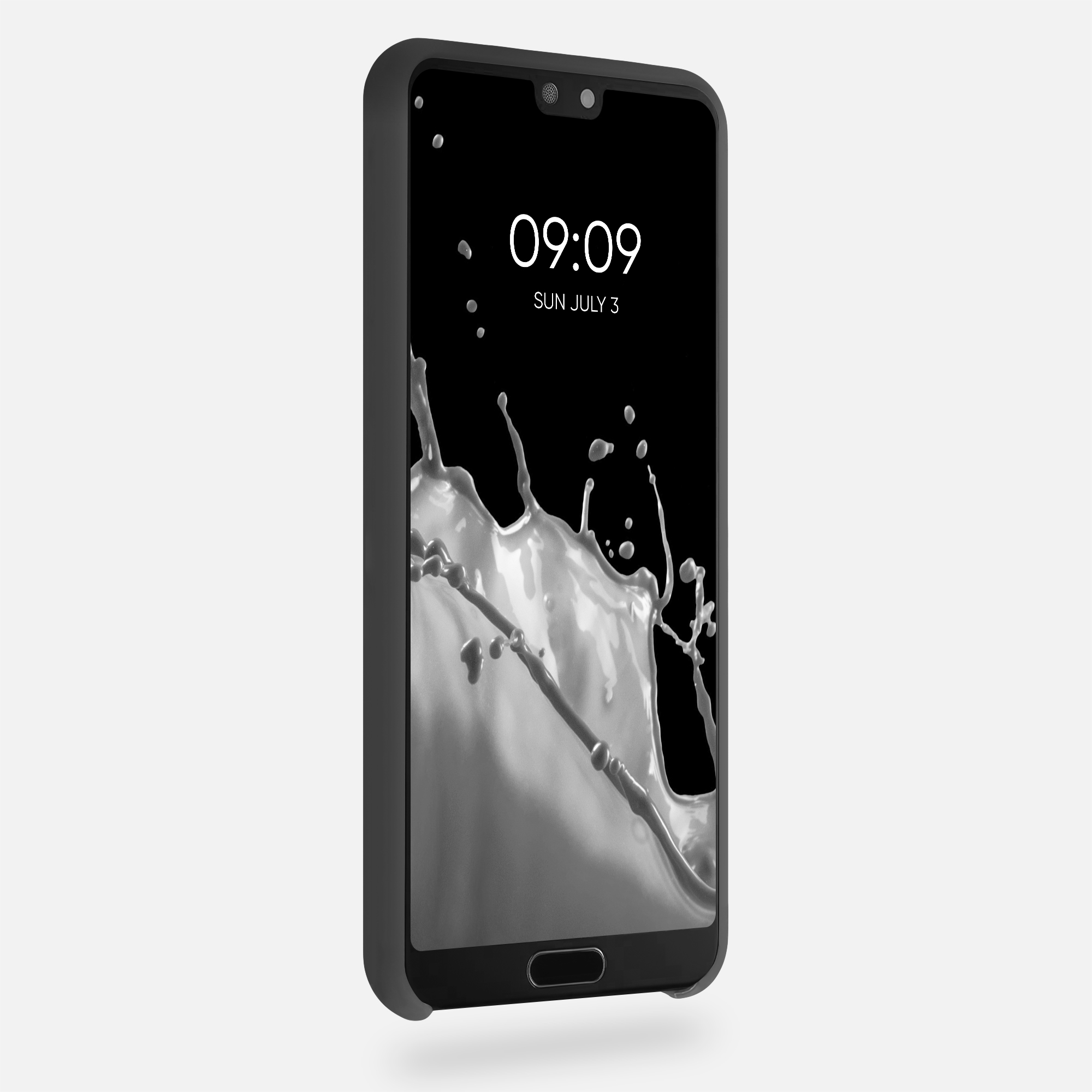 Kryt kwmobile Huawei P20, černá matná