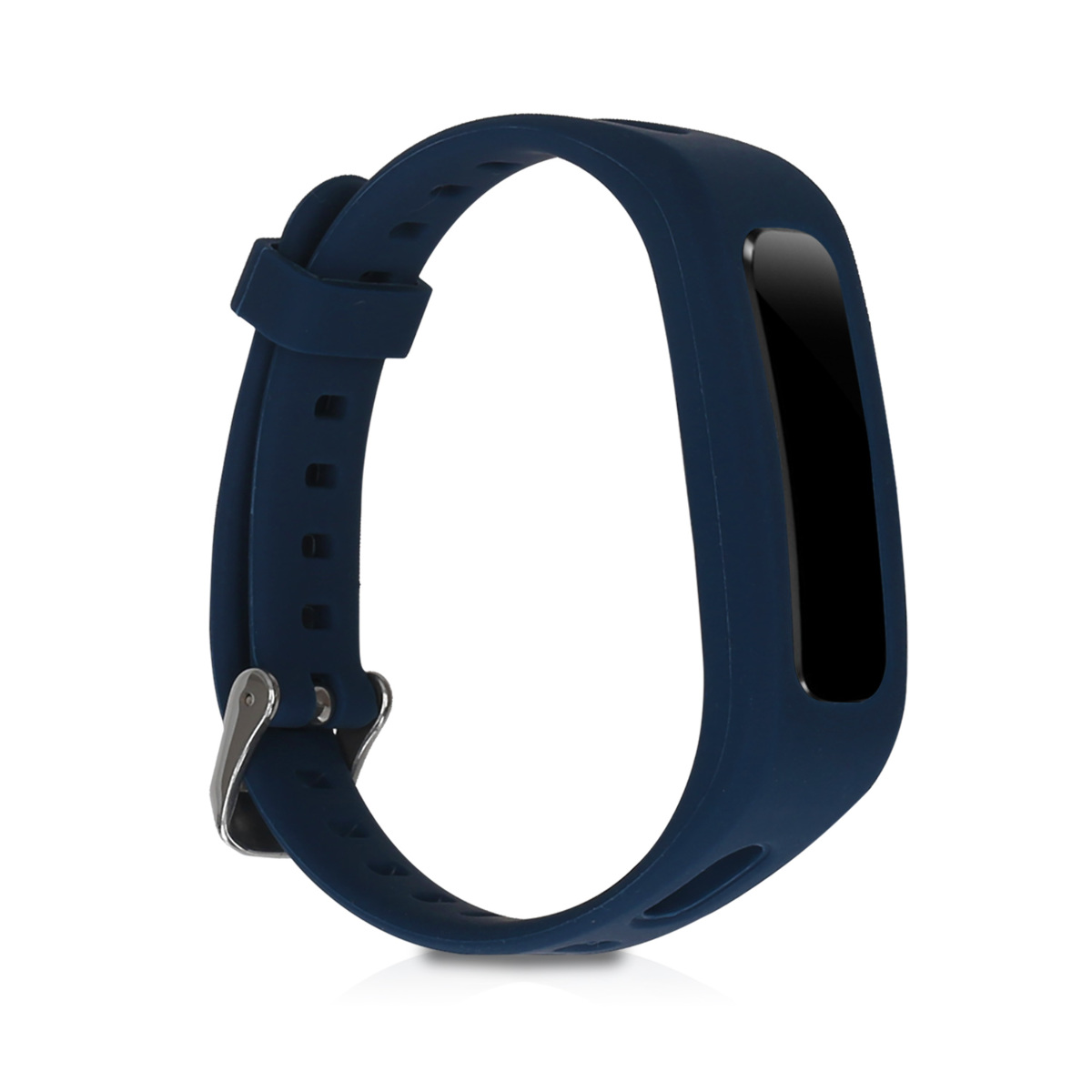 Sada řemínků na chytré hodinky HONOR Band 3e 2 ks tmavě modro-černé