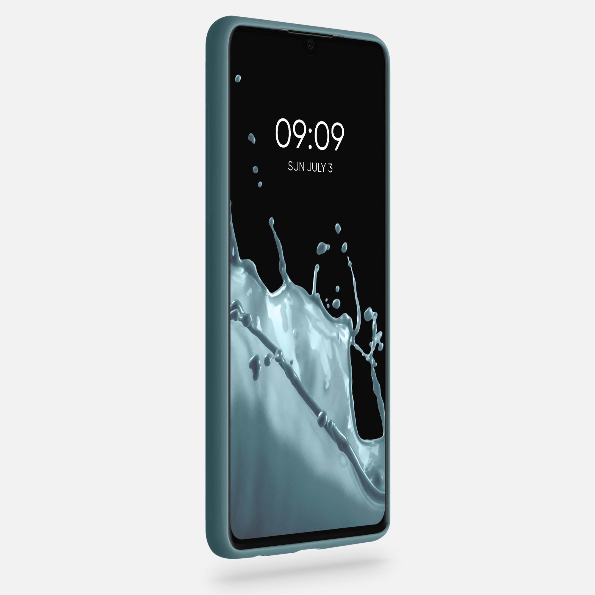 Pouzdro pro Huawei P30 kwmobile TPU - arktická noc