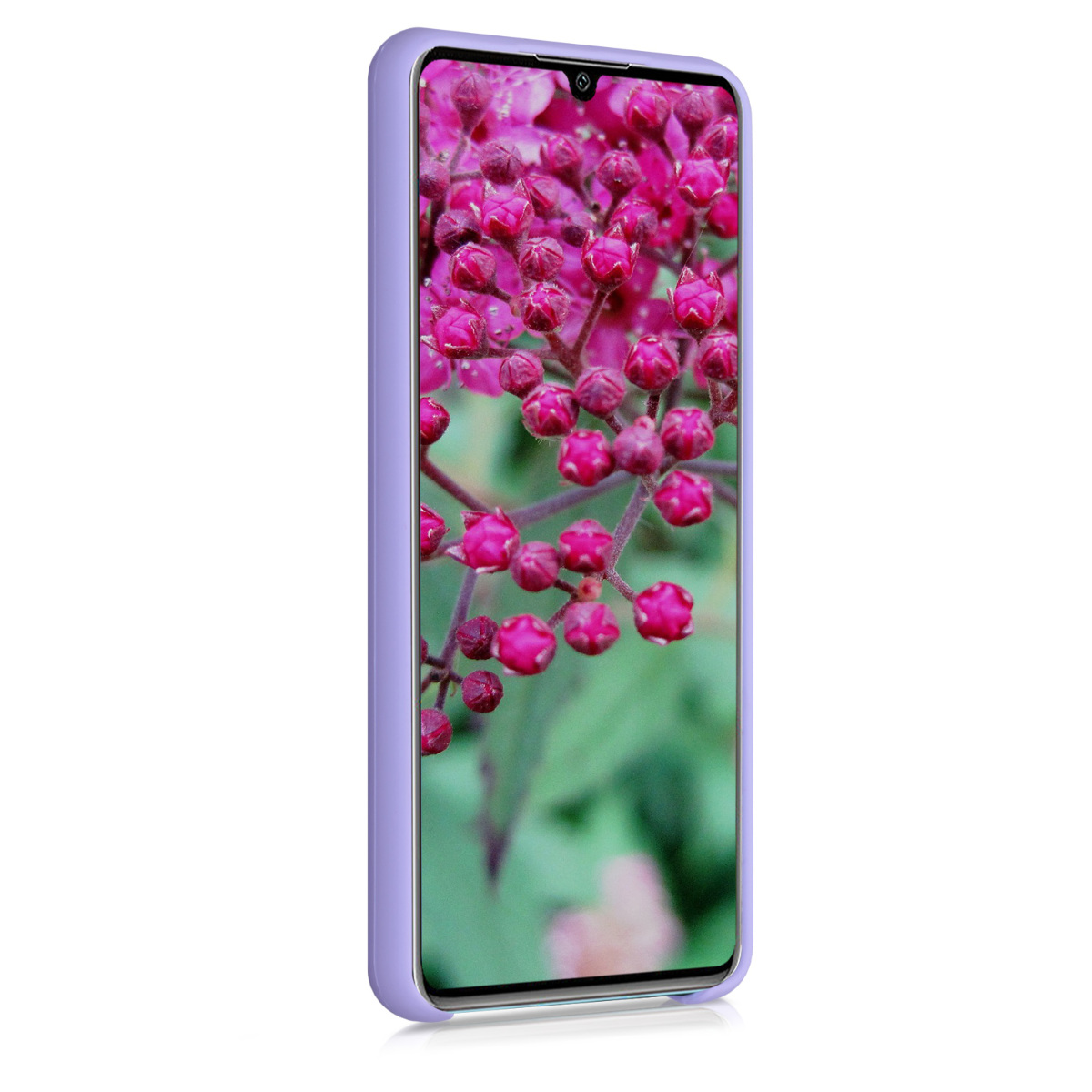 Kryt kwmobile Huawei P30, levandulová