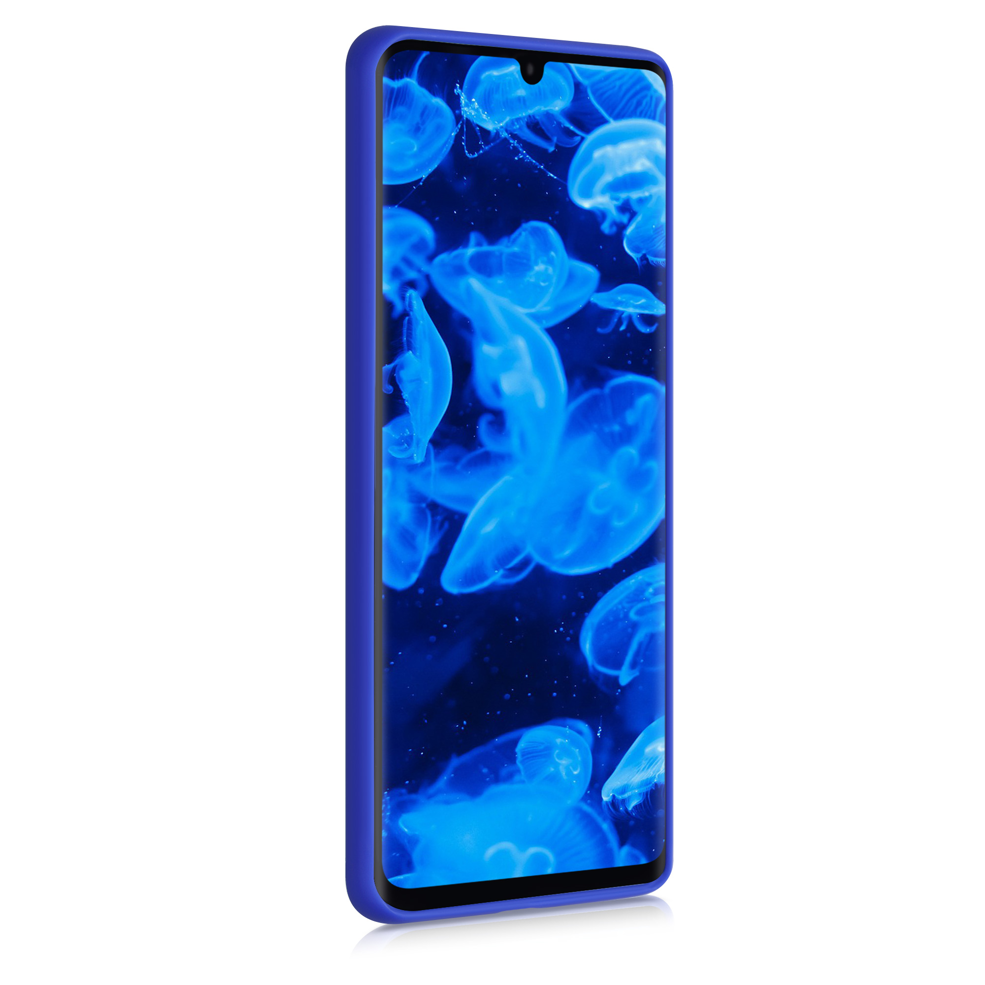 Kryt na mobil Huawei P30 Pro kwmobile - baltská modrá