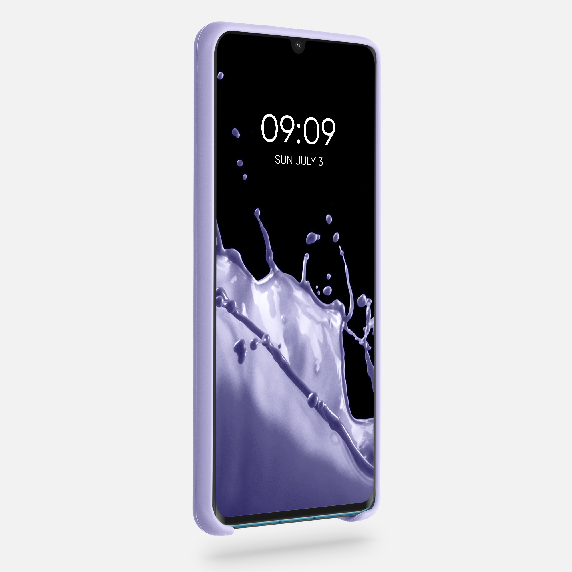 Kryt kwmobile Huawei P30 Pro, levandulová