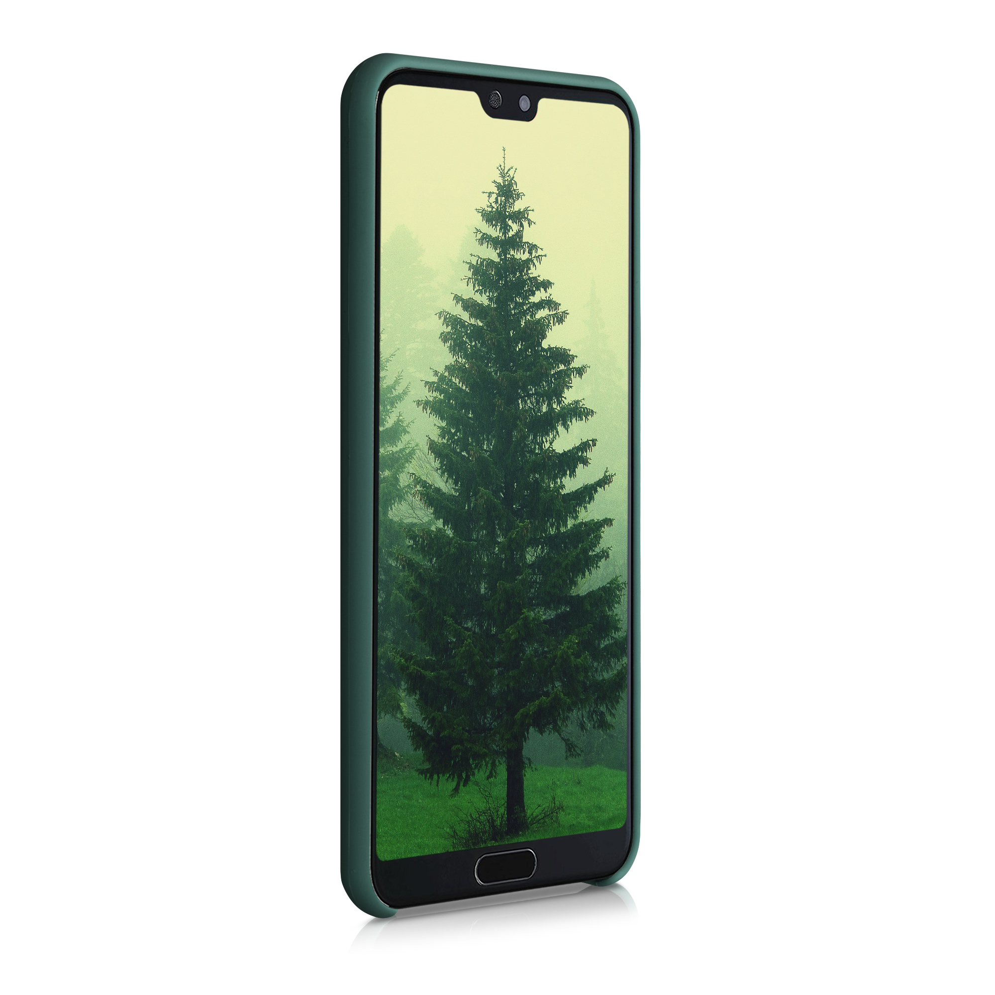 Kryt kwmobile Huawei P20 Pro, lesní zelená