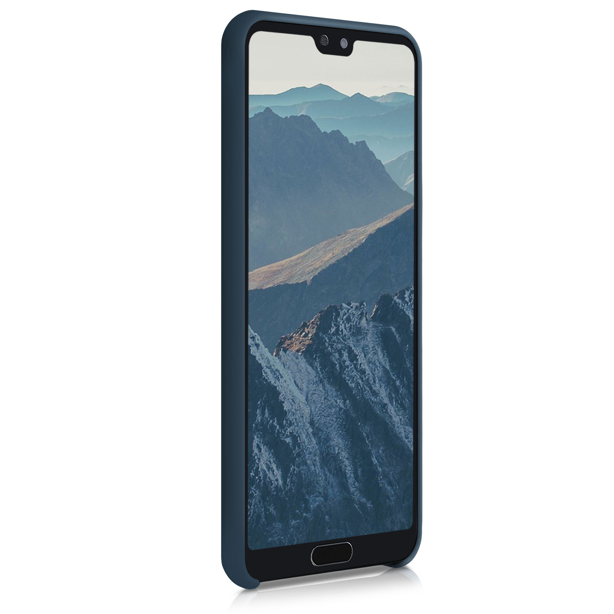 Kryt kwmobile Huawei P20 Pro, tmavě břidlicová