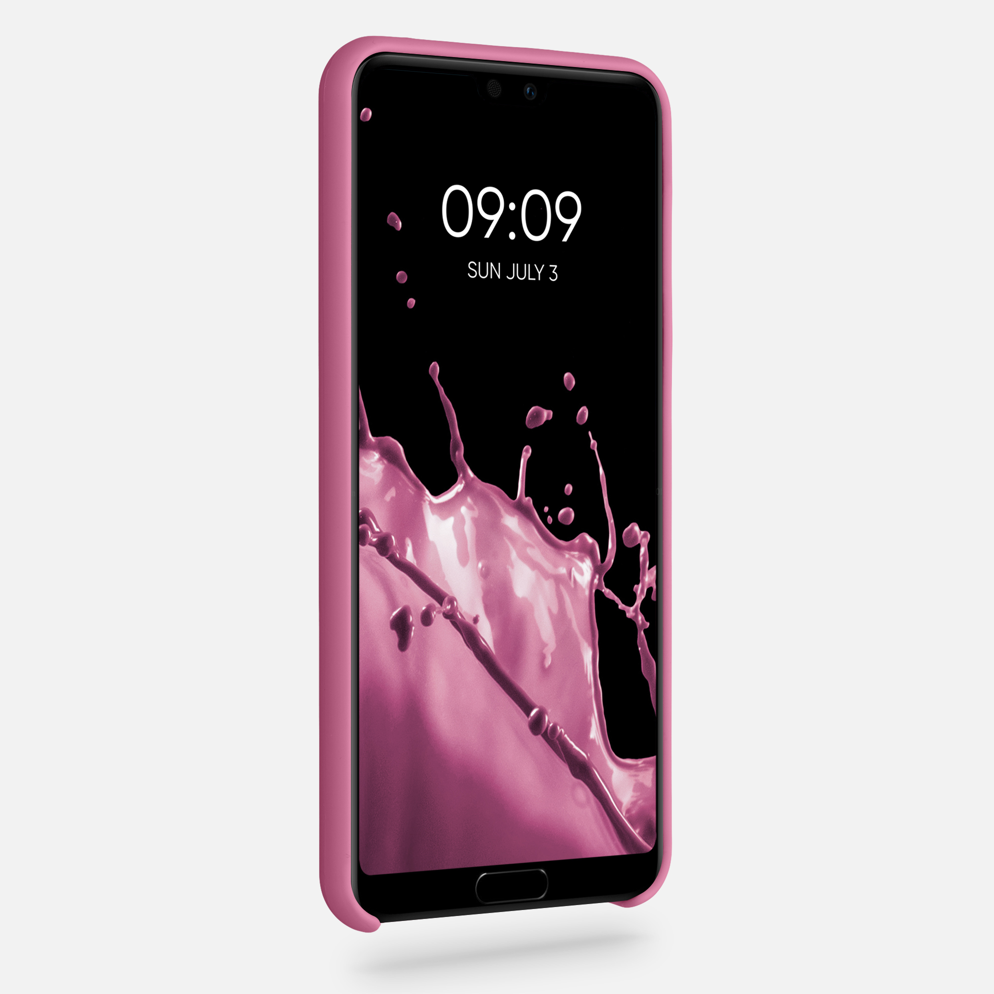 Kryt kwmobile Huawei P20 Pro, sladce růžová
