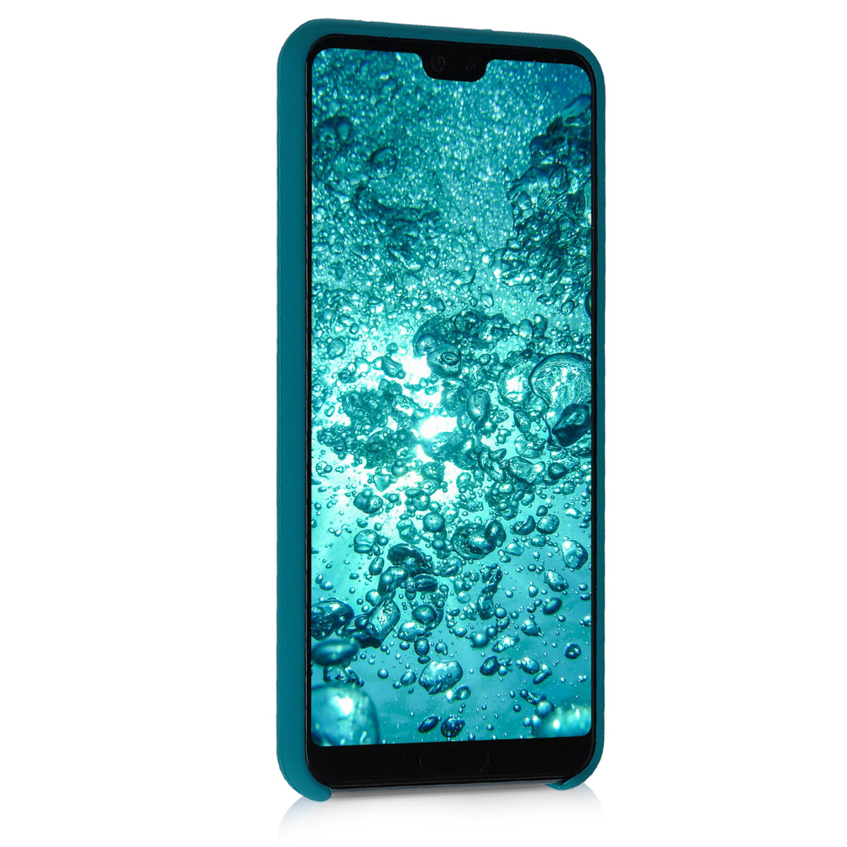 Kryt kwmobile Huawei P20 Pro, petrolejová matná