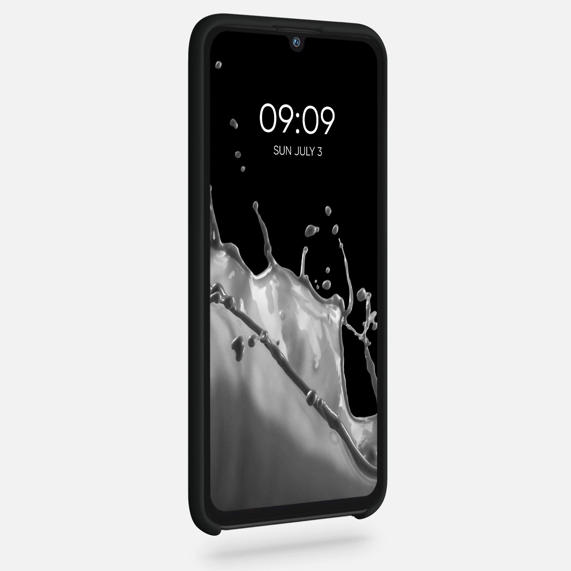 Kryt kwmobile pro Huawei P Smart (2019), černá
