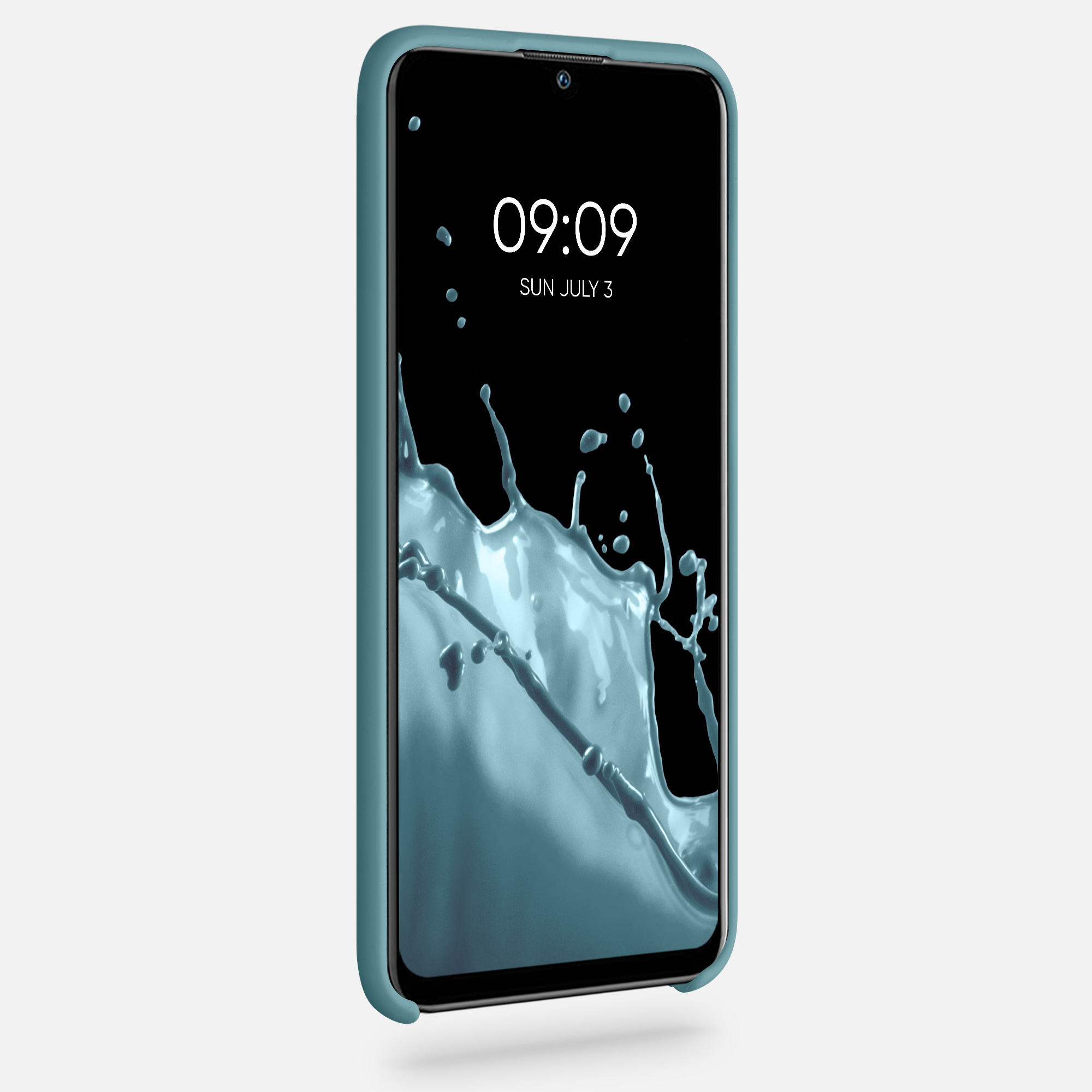Kryt kwmobile pro Huawei P Smart (2019), tmavě modrá
