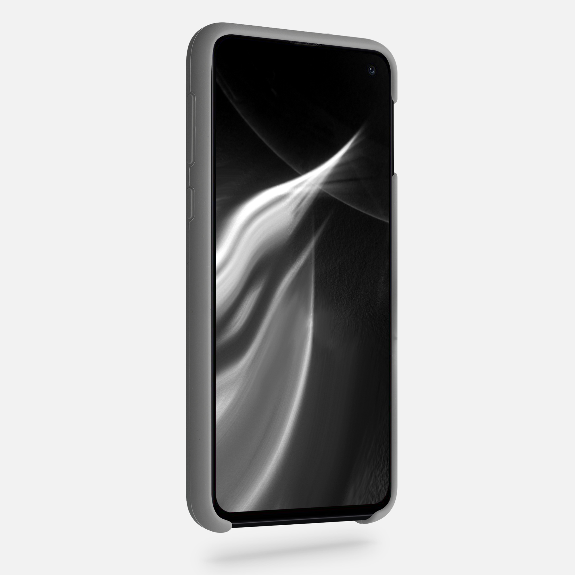 Kryt na mobil Samsung Galaxy S10e kwmobile TPU Stone Dust